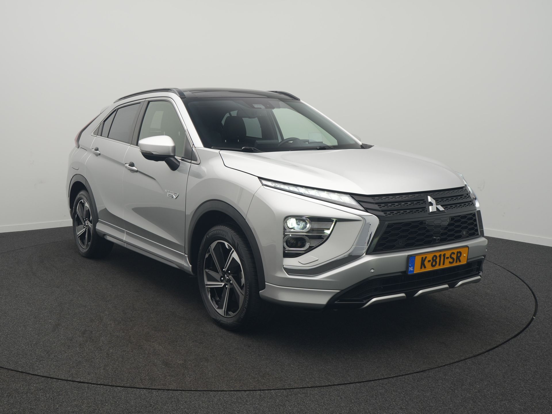 Mitsubishi Eclipse Cross 2.4 PHEV Instyle - Occasional Lease vanaf €884 p/m - Afbeelding 2