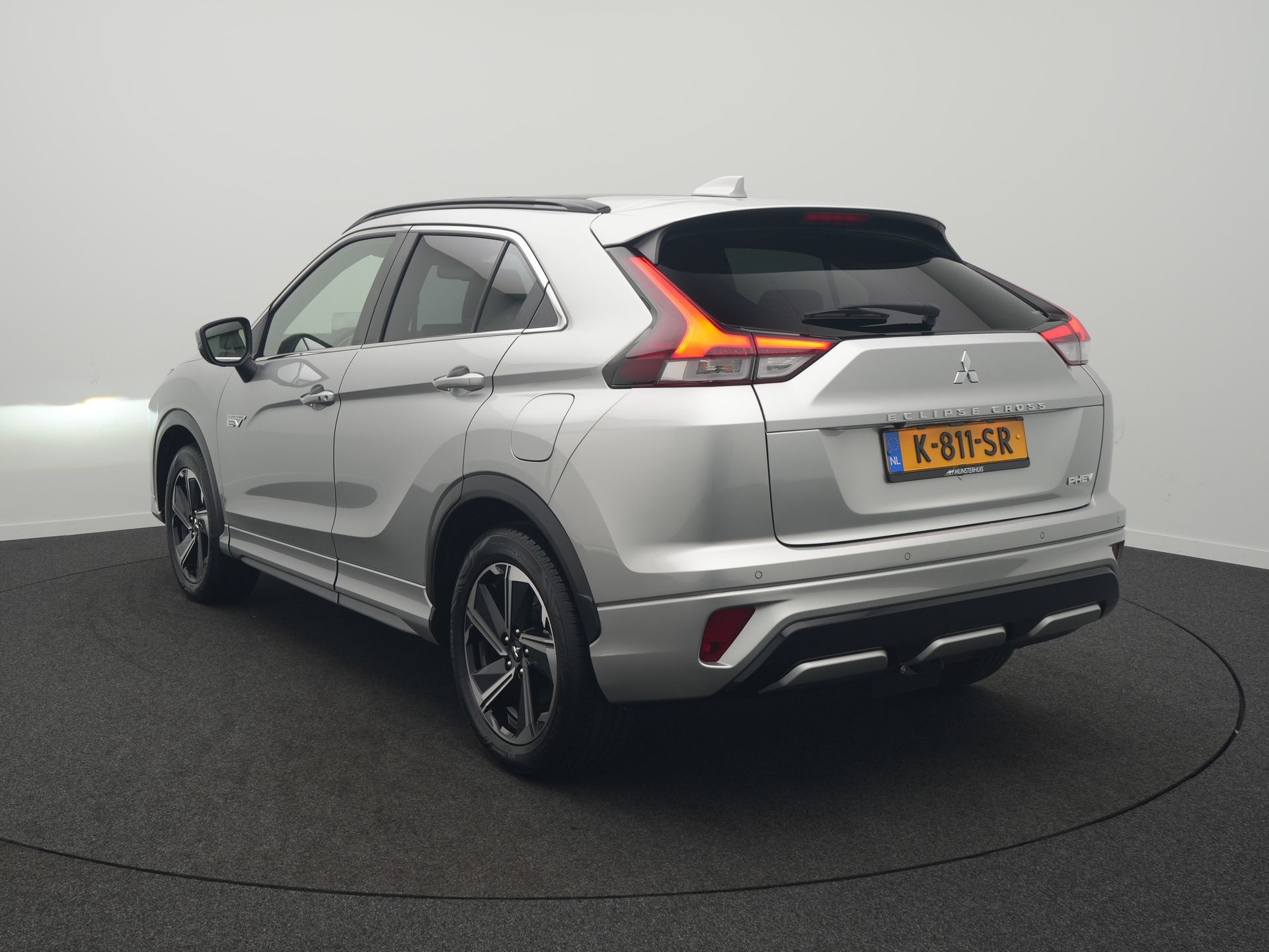 Mitsubishi Eclipse Cross 2.4 PHEV Instyle - Occasional Lease vanaf €884 p/m - Afbeelding 3