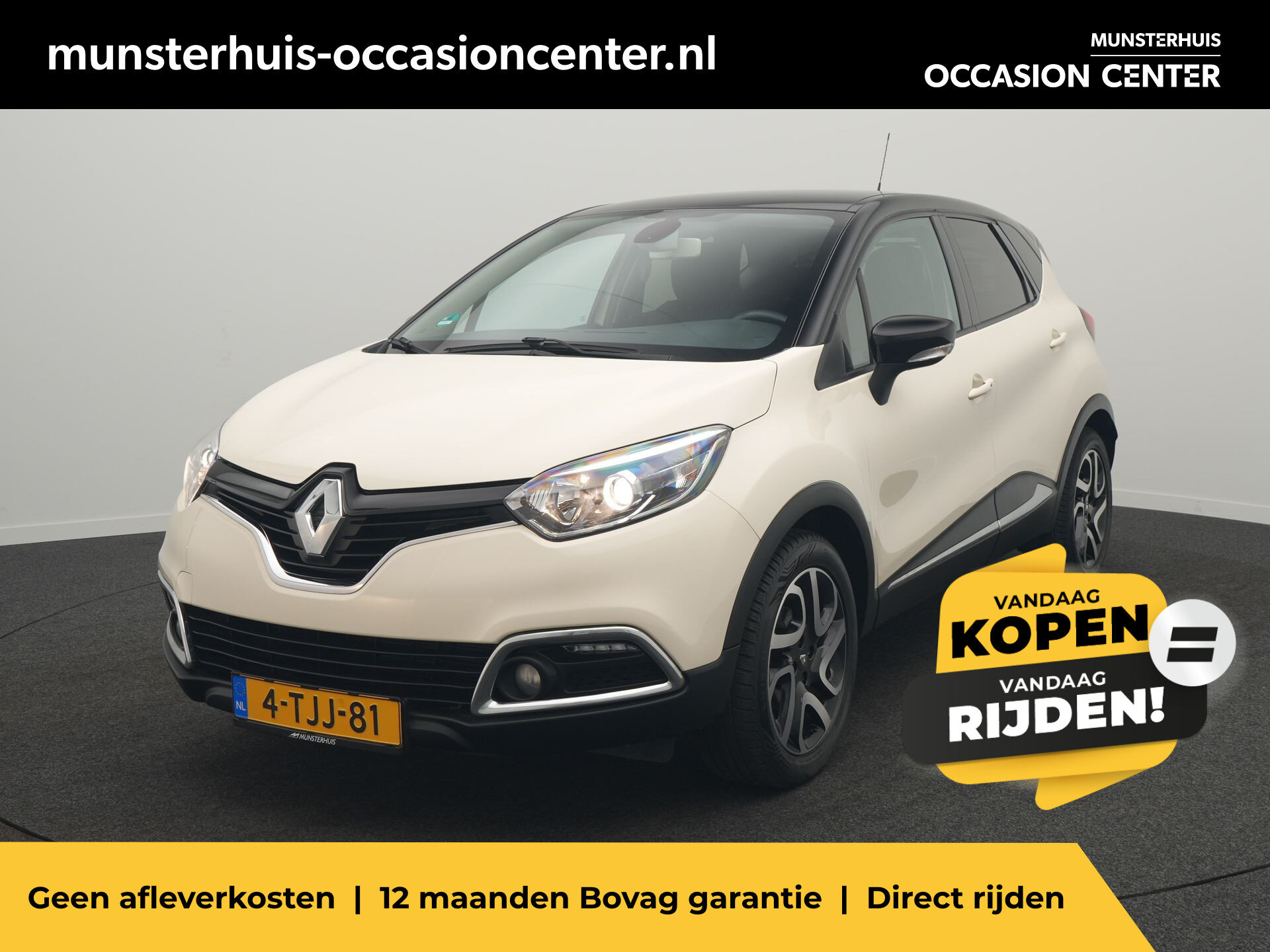 Renault Captur TCe 90 Dynamique