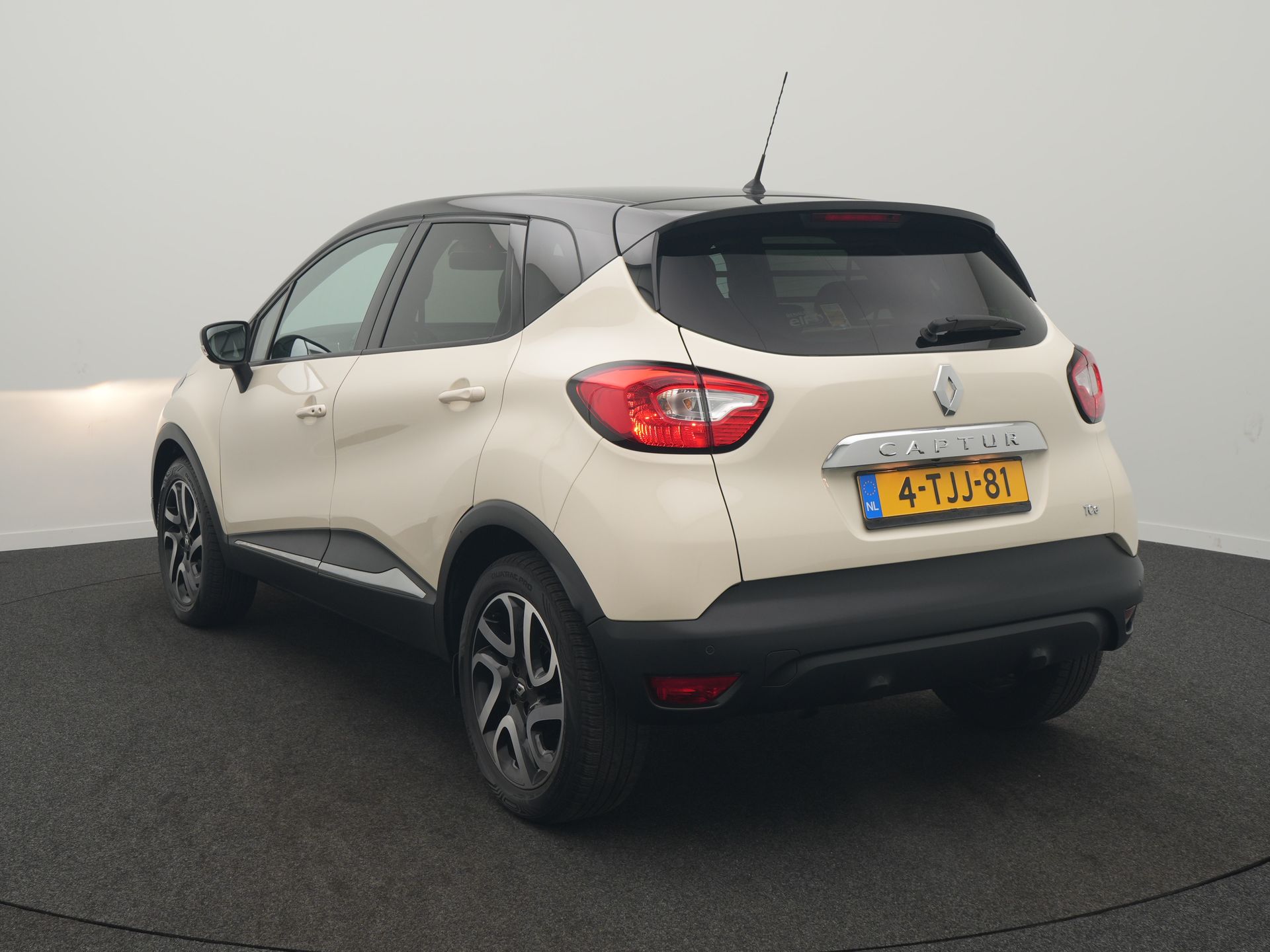 Renault Captur TCe 90 Dynamique - Afbeelding 4