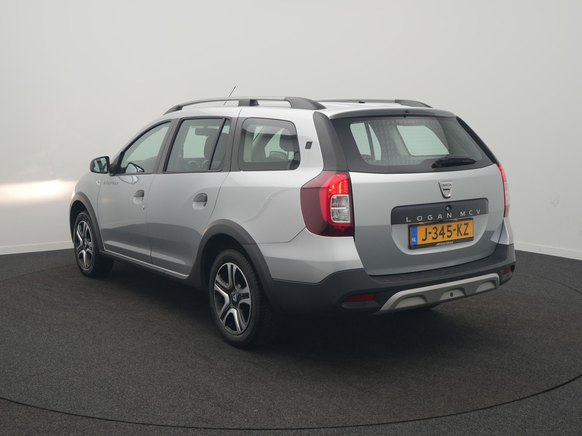 Dacia Logan MCV TCe 100 Bi-Fuel Stepway Serie Limitee 15th Anniversary - Afbeelding 4