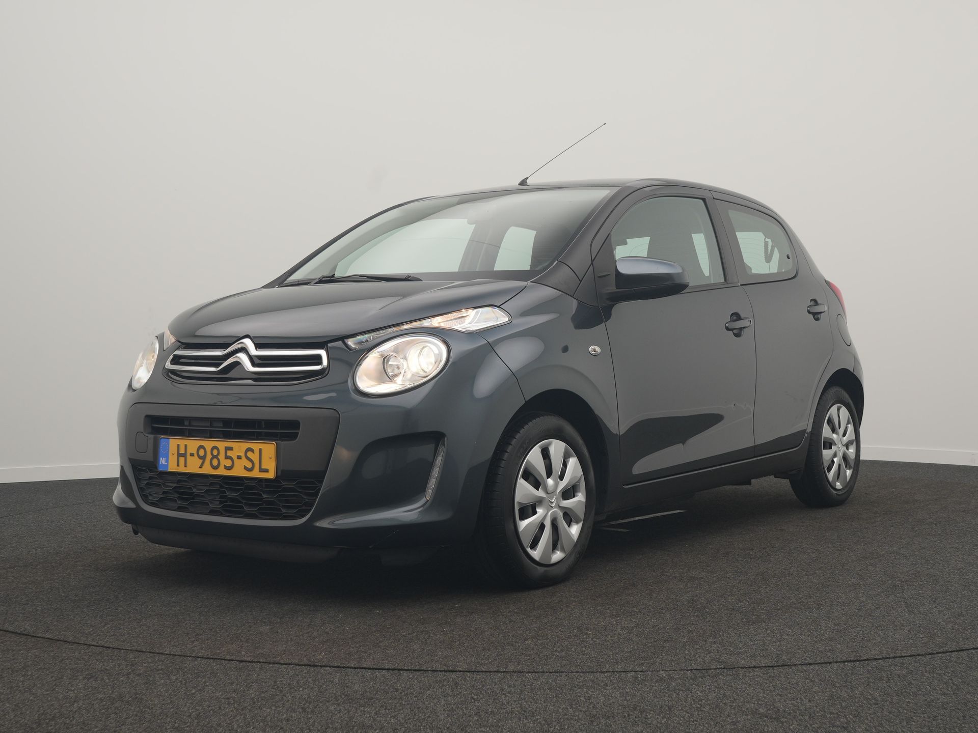 Citroën C1 1.0 VTi Feel - Occasion Lease vanaf €379 p/m - Afbeelding 5