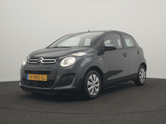 Citroën C1 1.0 VTi Feel - Occasion Lease vanaf €379 p/m - Afbeelding 5