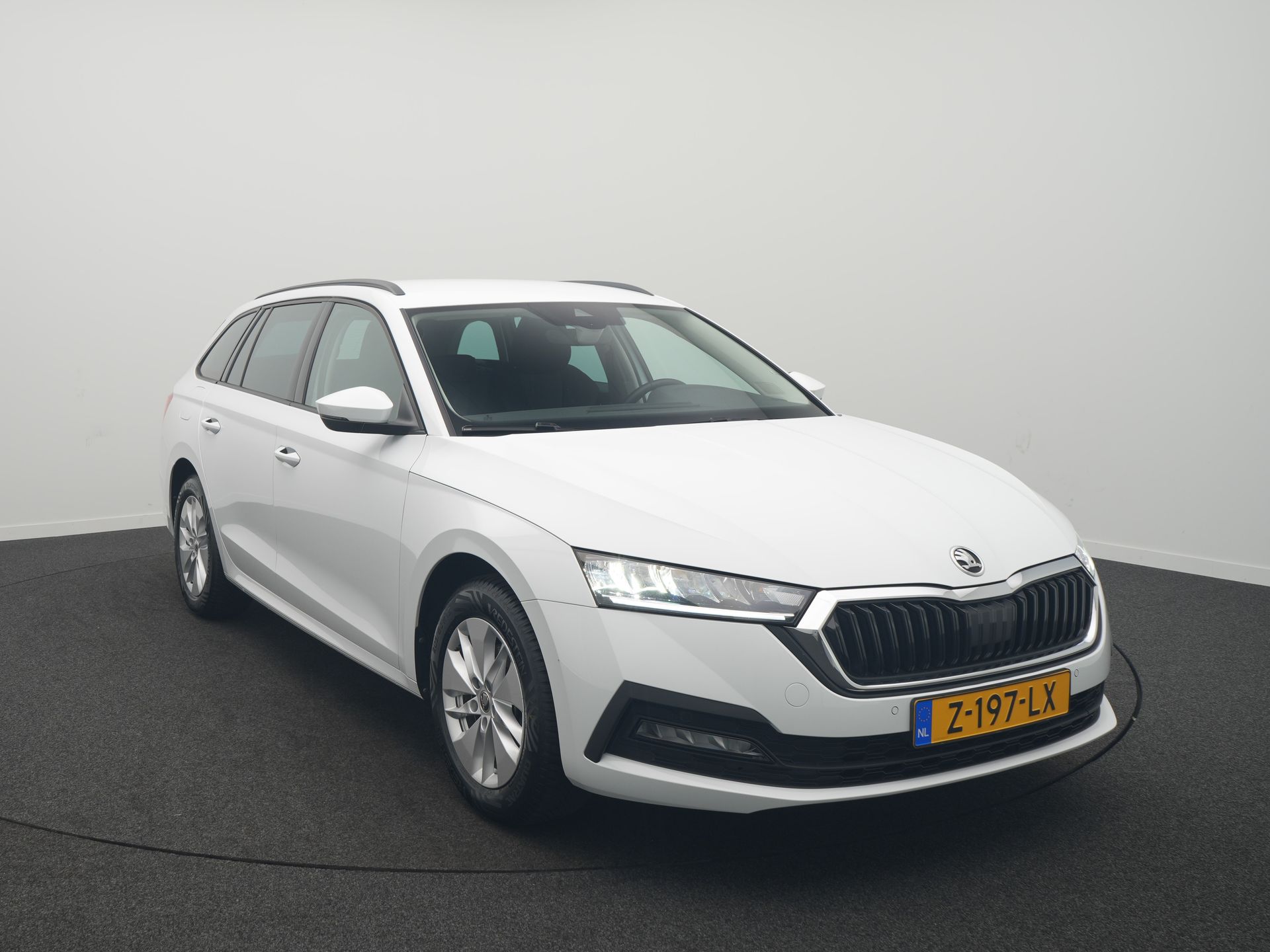 Škoda Octavia Combi 1.0 TSI Business Edition - Occasion Lease vanaf €454 p/m - Afbeelding 2