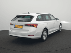 Škoda Octavia Combi 1.0 TSI Business Edition - Occasion Lease vanaf €454 p/m - Afbeelding 4