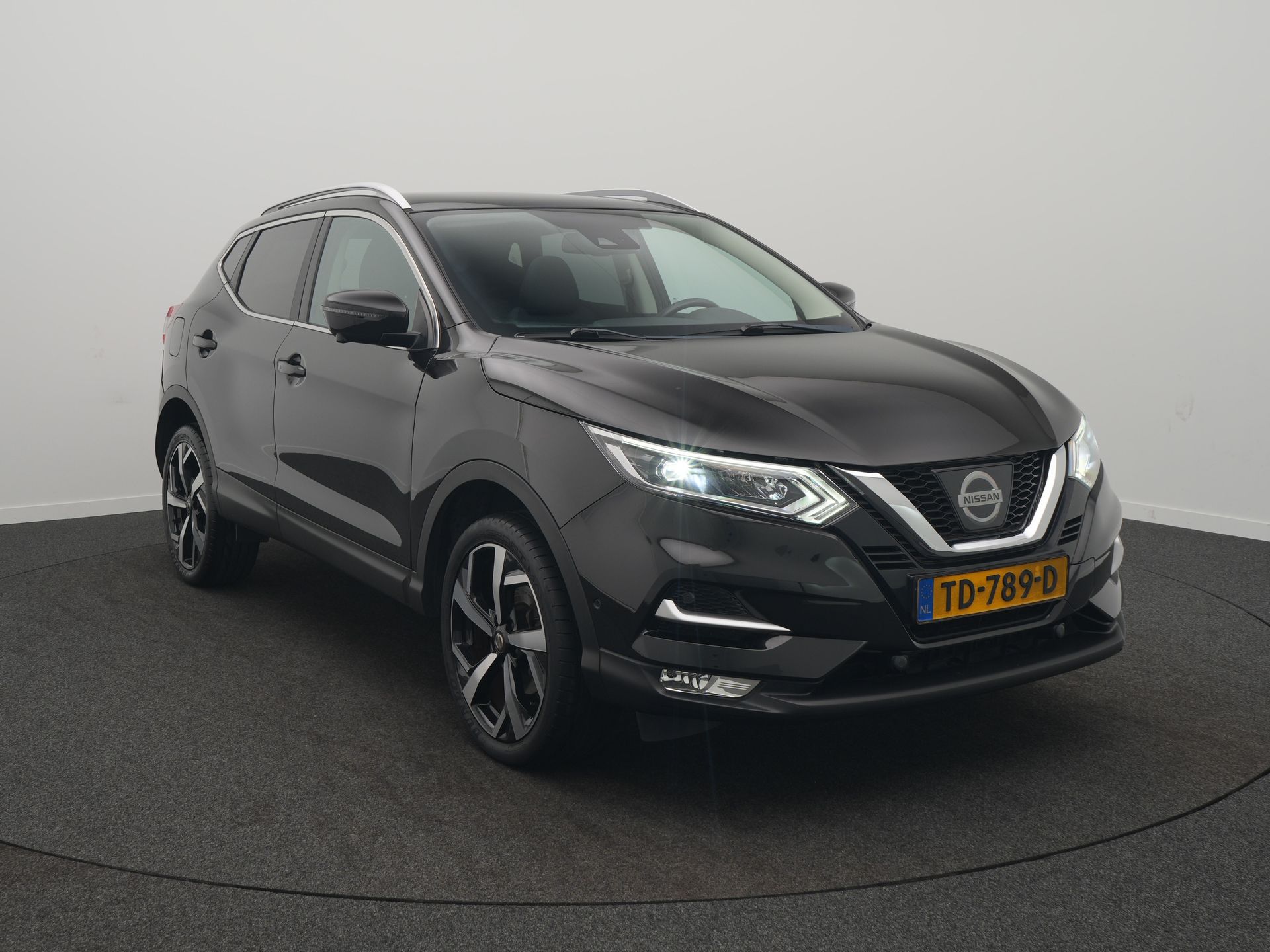 Nissan QASHQAI 1.6 Tekna + - Afbeelding 3