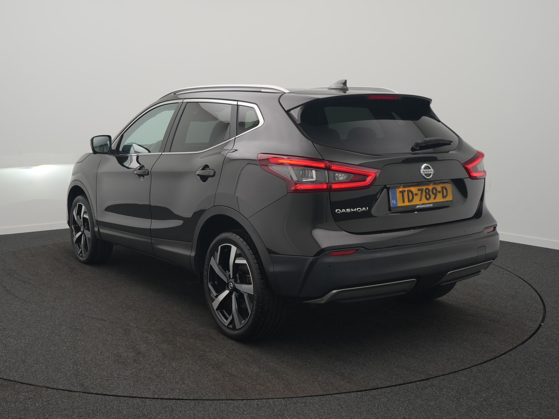 Nissan QASHQAI 1.6 Tekna + - Afbeelding 4