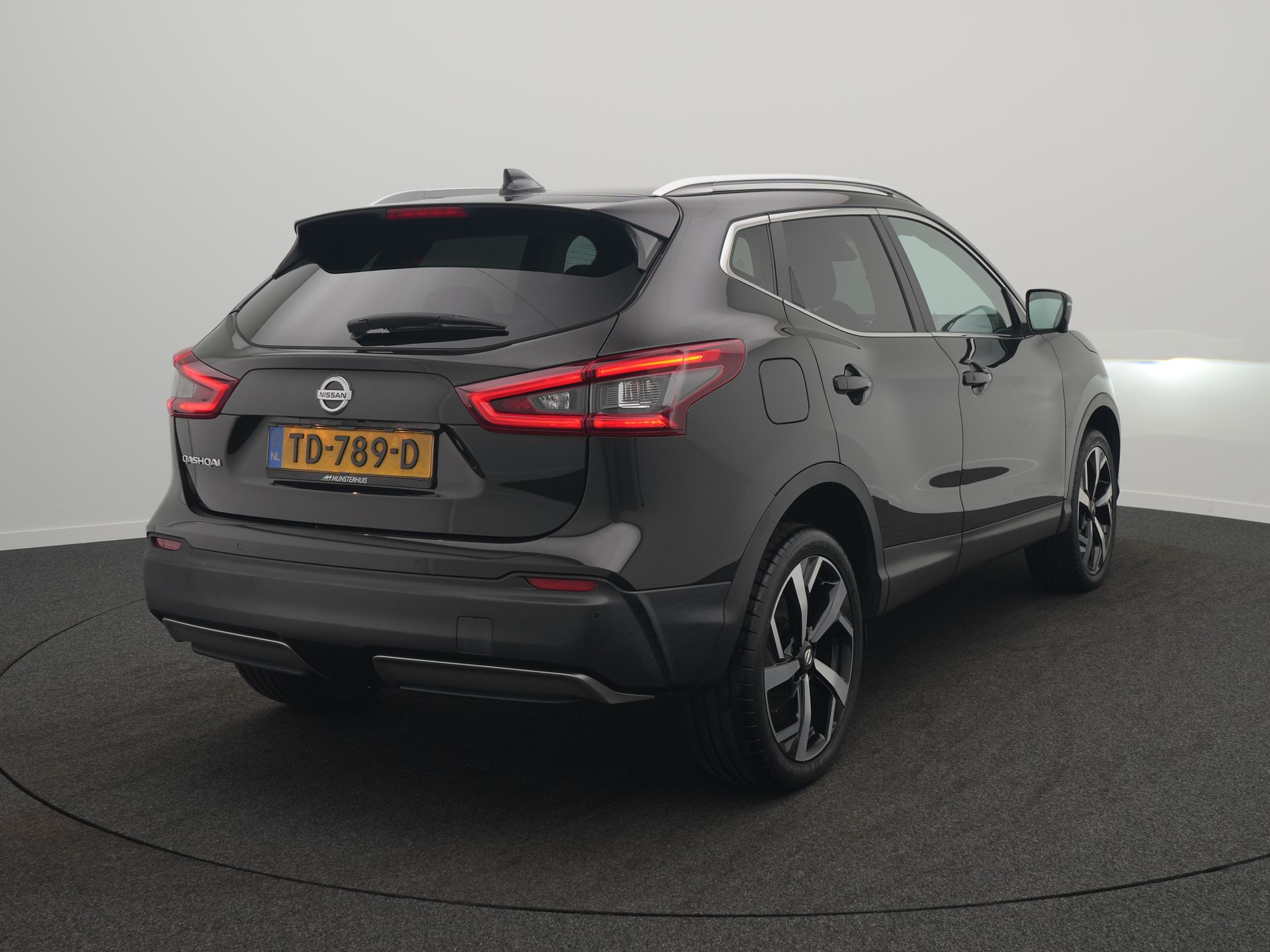 Nissan QASHQAI 1.6 Tekna + - Afbeelding 5