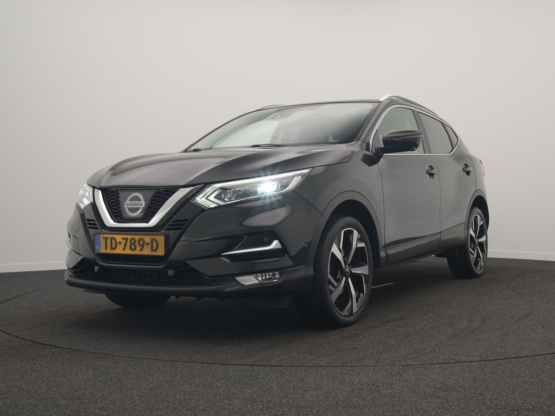Nissan QASHQAI 1.6 Tekna + - Afbeelding 5