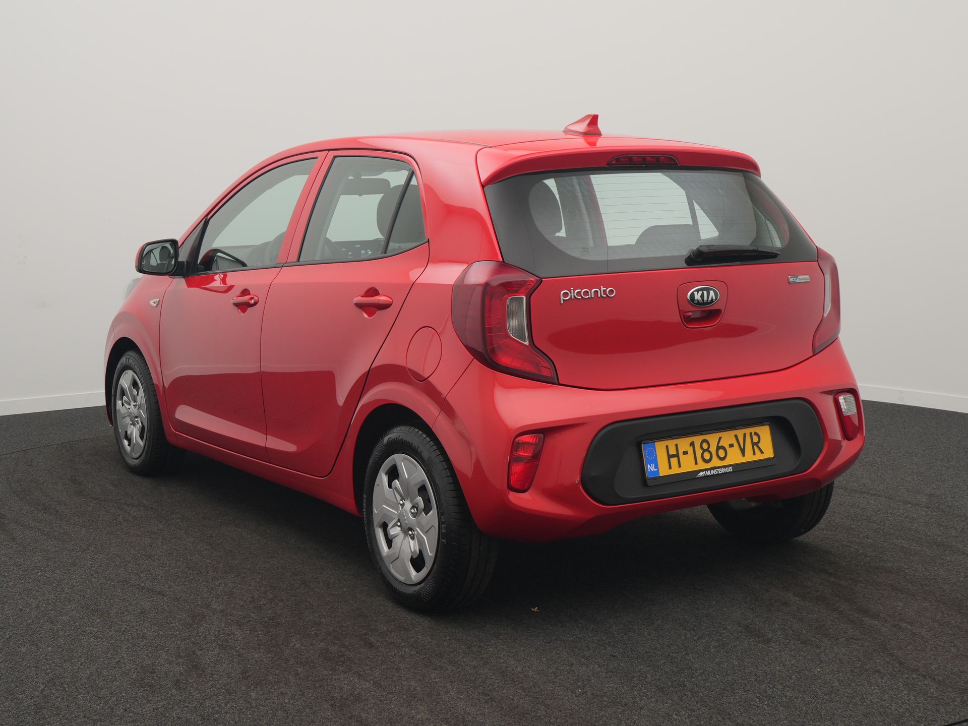 Kia Picanto 1.0 MPi ComfortPlusLine - Occasion Lease vanaf €324 p/m - Afbeelding 3
