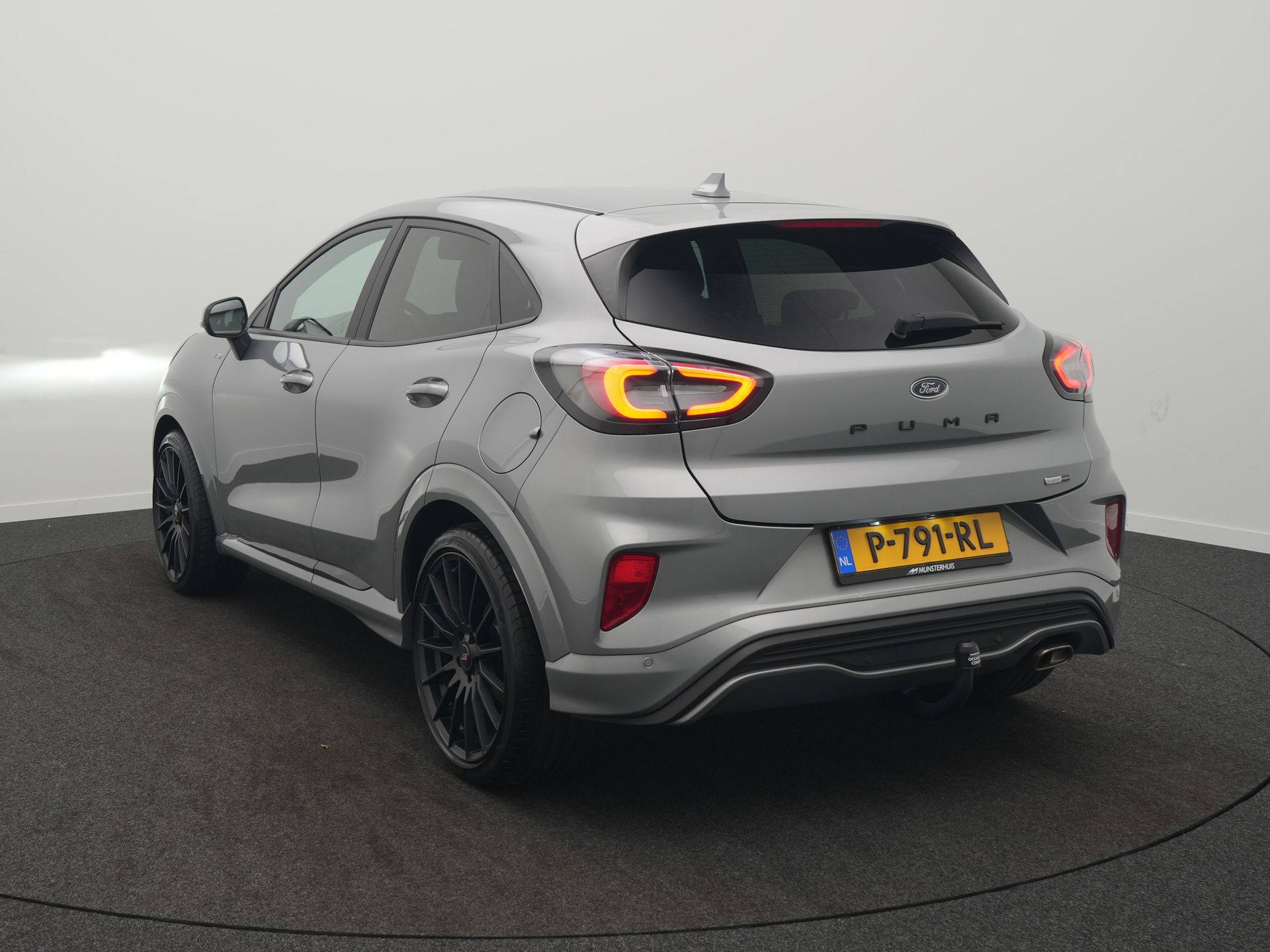 Ford Puma 1.0 EcoBoost Hybrid ST-Line X - Occasion Lease vanaf €779 p/m - Afbeelding 4