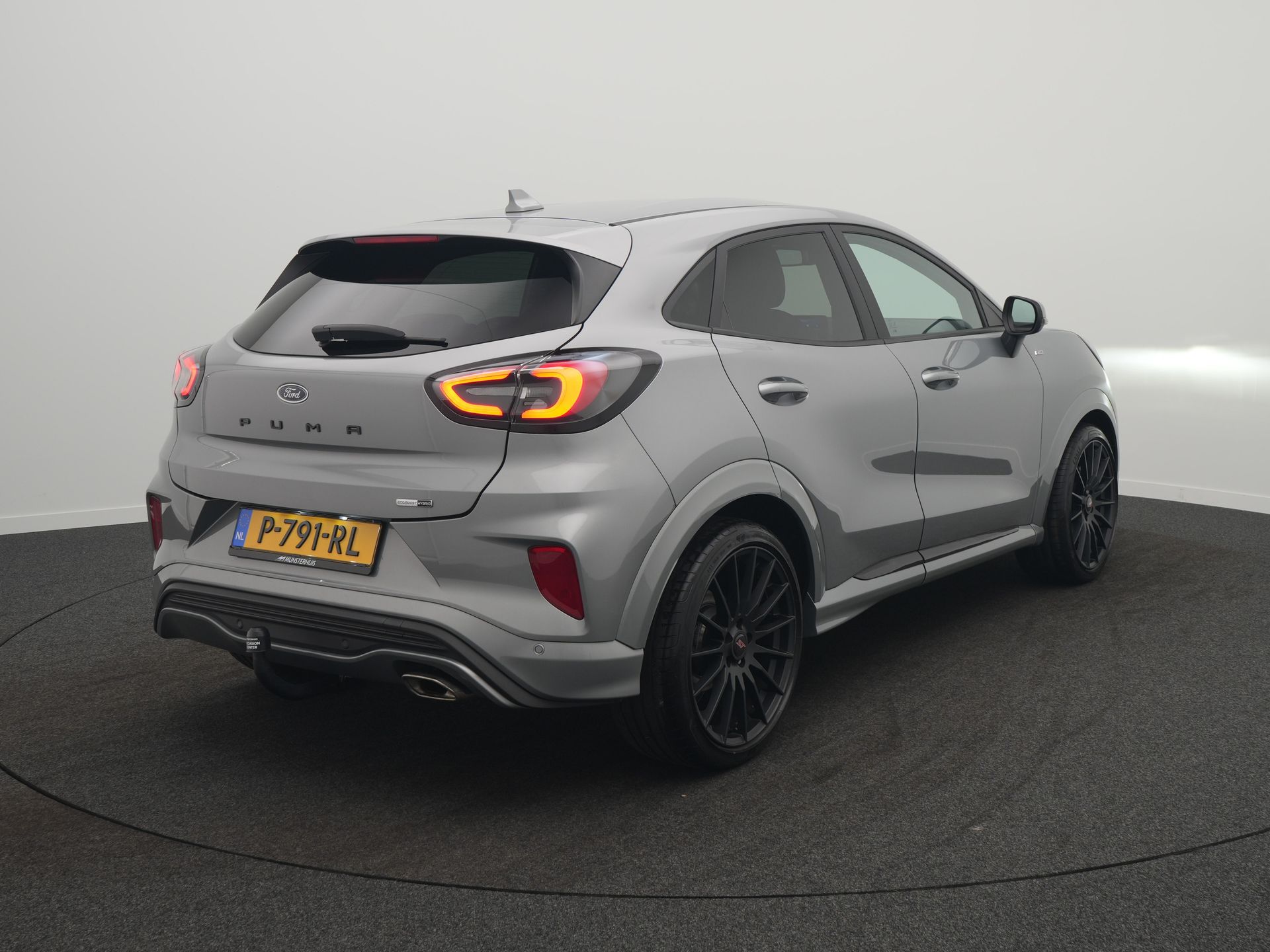 Ford Puma 1.0 EcoBoost Hybrid ST-Line X - Occasion Lease vanaf €779 p/m - Afbeelding 5