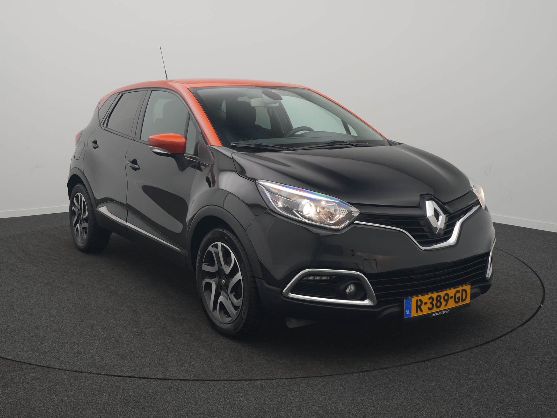 Renault Captur TCe 120 EDC Dynamique - Afbeelding 3