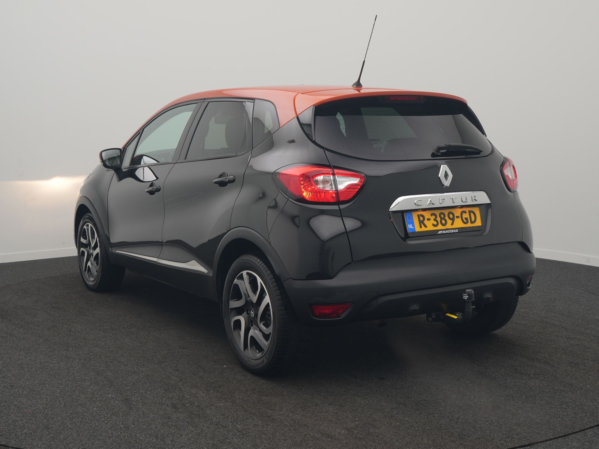 Renault Captur TCe 120 EDC Dynamique - Afbeelding 4