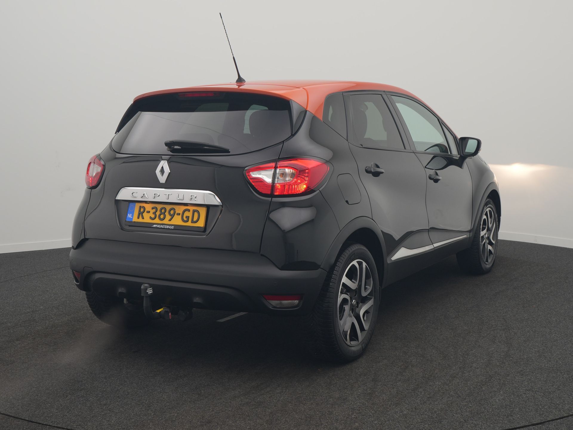 Renault Captur TCe 120 EDC Dynamique - Afbeelding 5