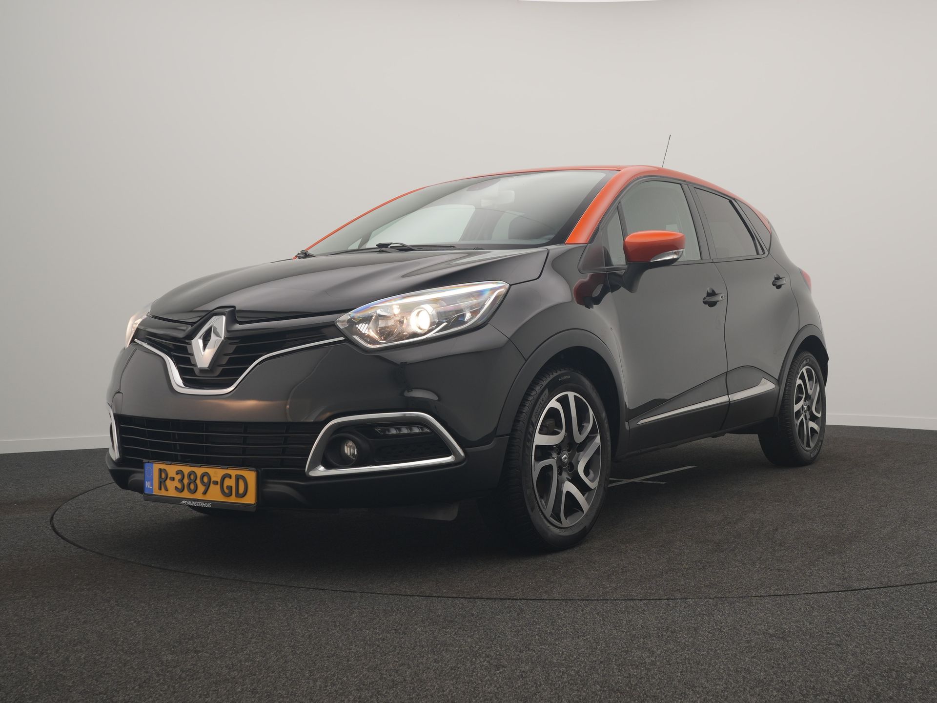 Renault Captur TCe 120 EDC Dynamique - Afbeelding 5