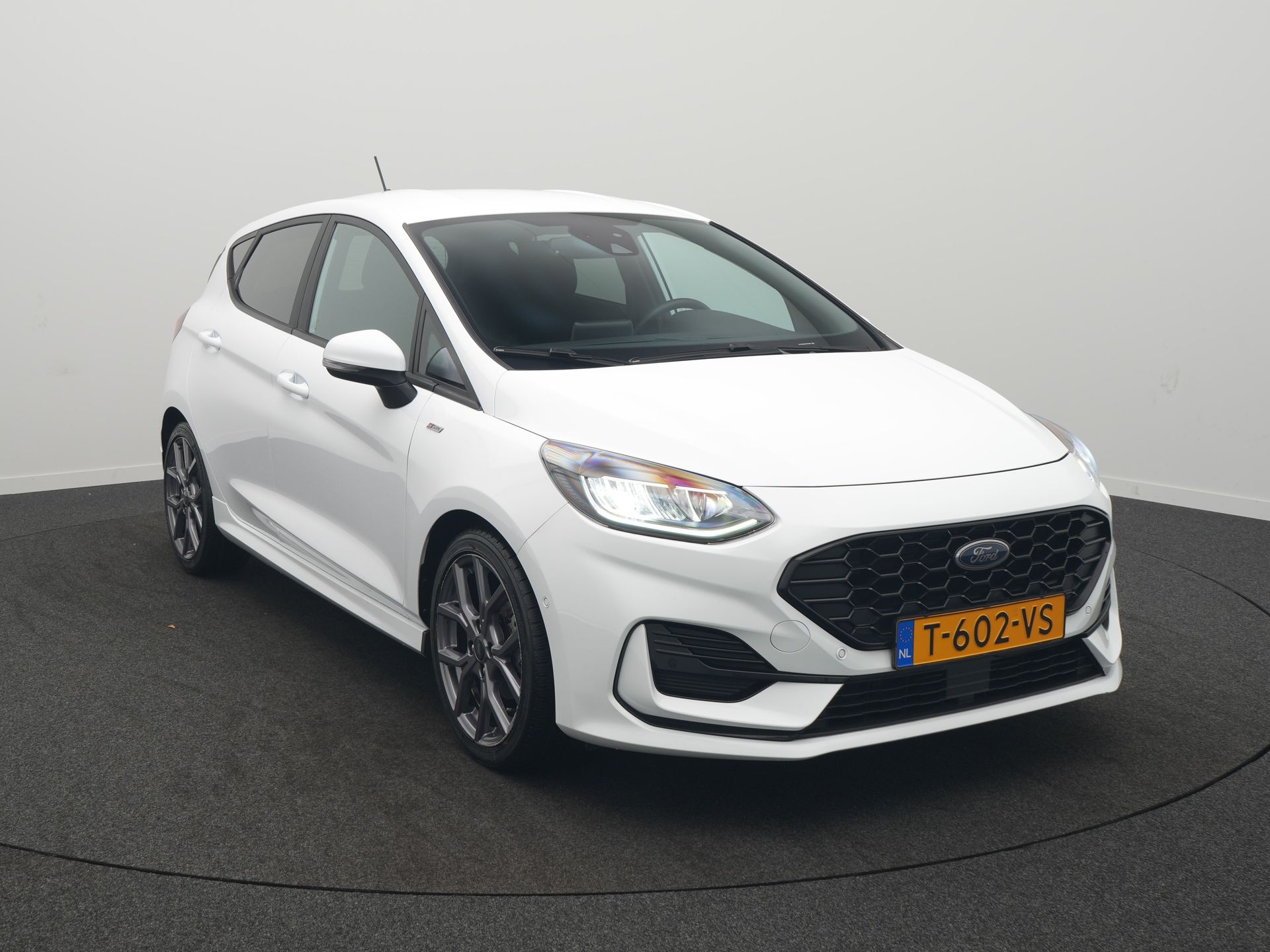 Ford Fiesta 1.0 EcoBoost Hybrid ST-Line X - Afbeelding 2