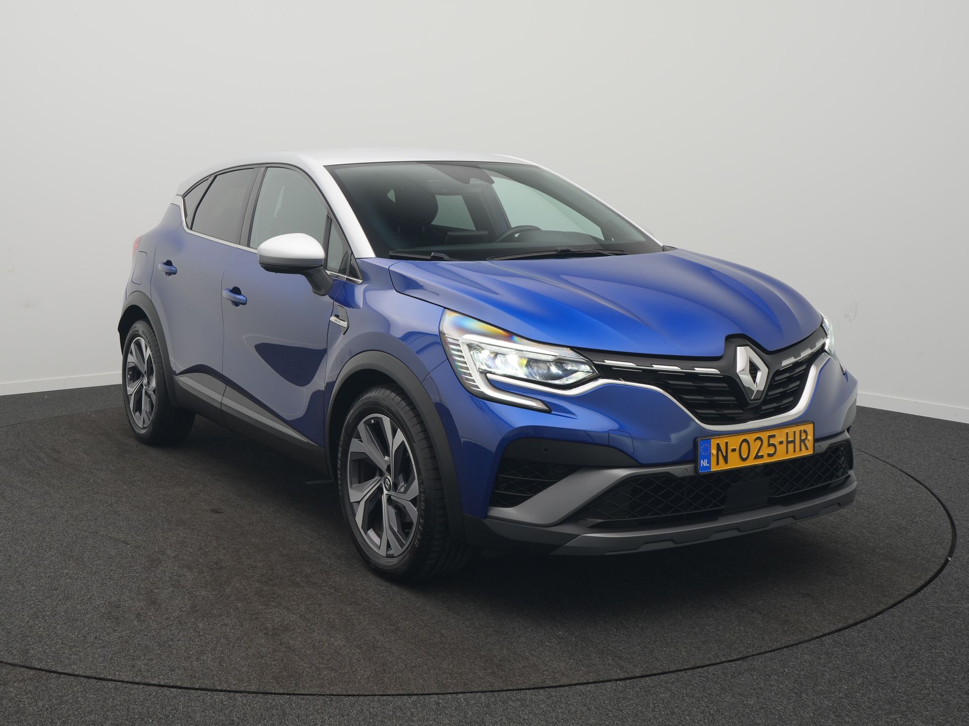 Renault Captur TCe 90 R.S. Line - Occasion Lease vanaf €474 p/m - Afbeelding 3