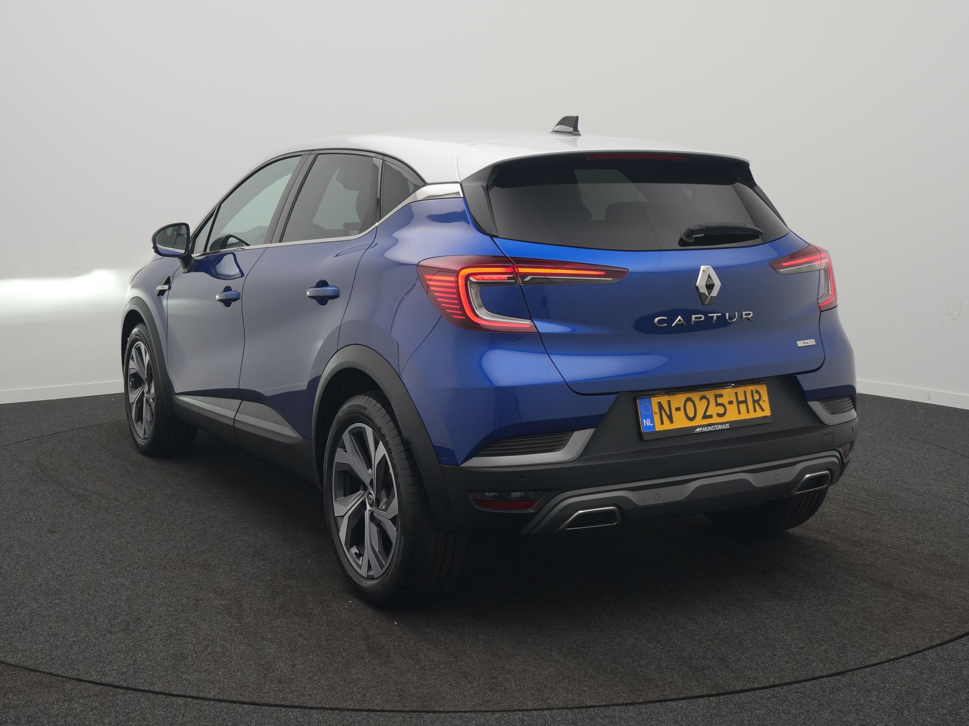 Renault Captur TCe 90 R.S. Line - Occasion Lease vanaf €474 p/m - Afbeelding 4