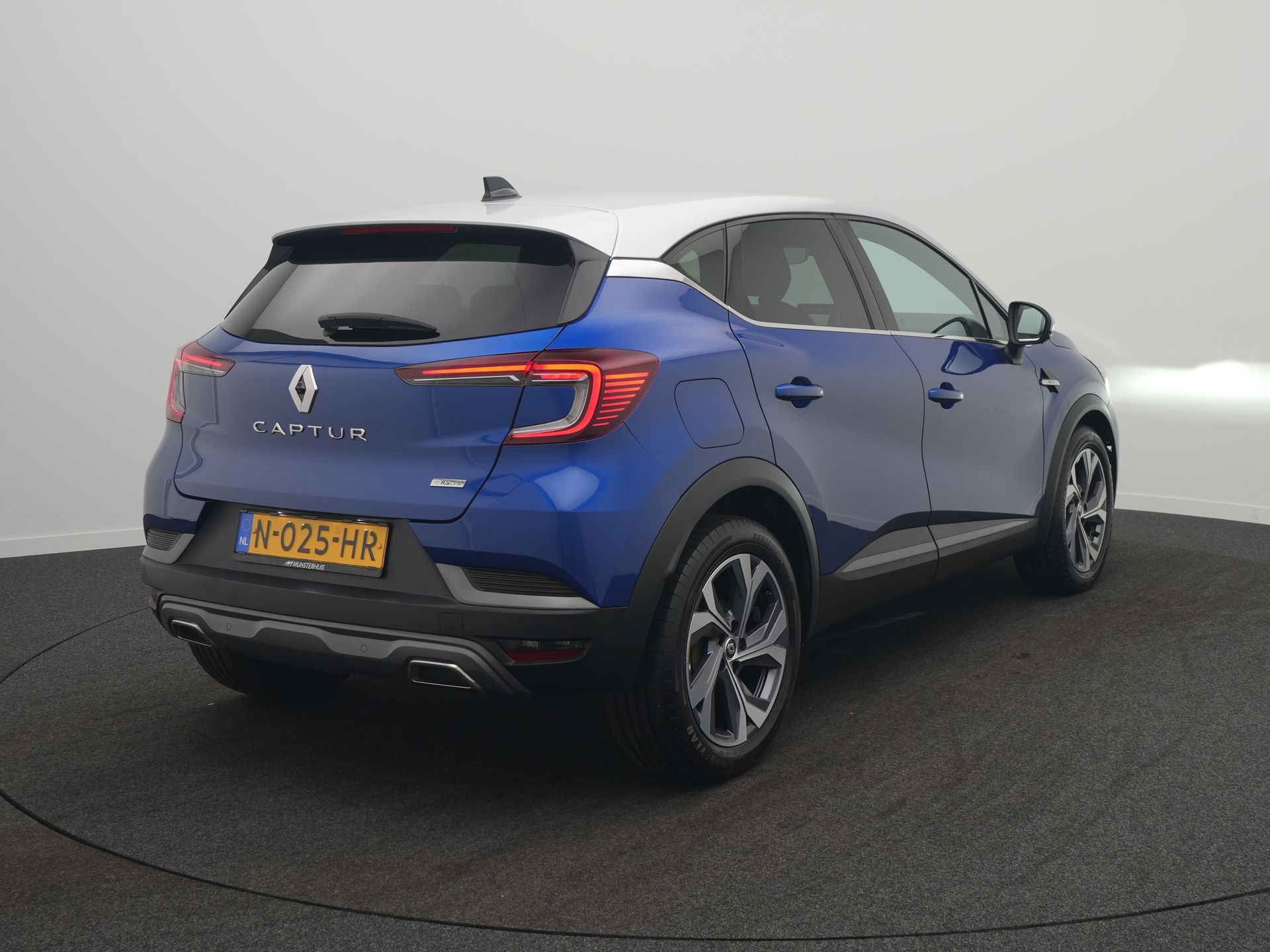 Renault Captur TCe 90 R.S. Line - Occasion Lease vanaf €474 p/m - Afbeelding 5