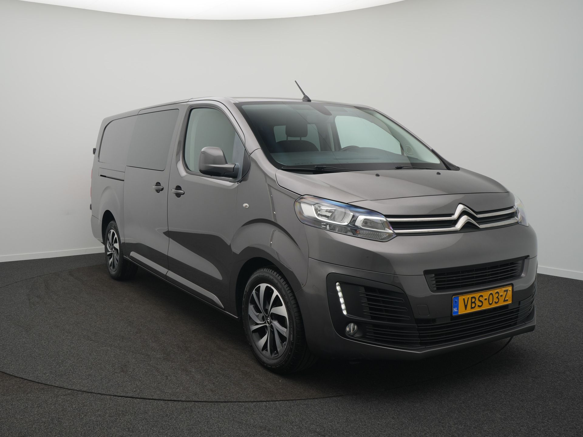 Citroën Jumpy 2.0 BlueHDI 120 XL Club DC - Afbeelding 3