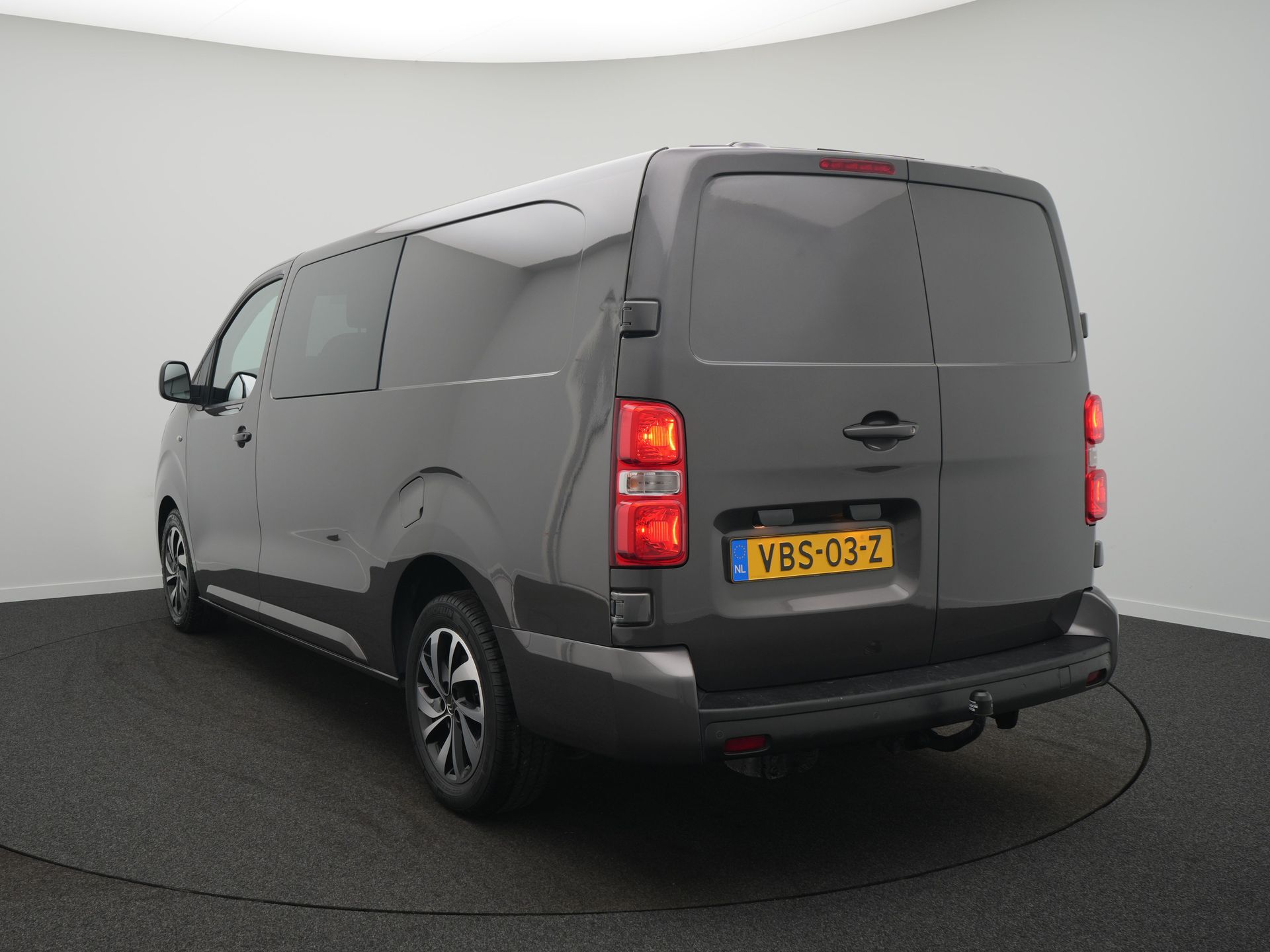 Citroën Jumpy 2.0 BlueHDI 120 XL Club DC - Afbeelding 4