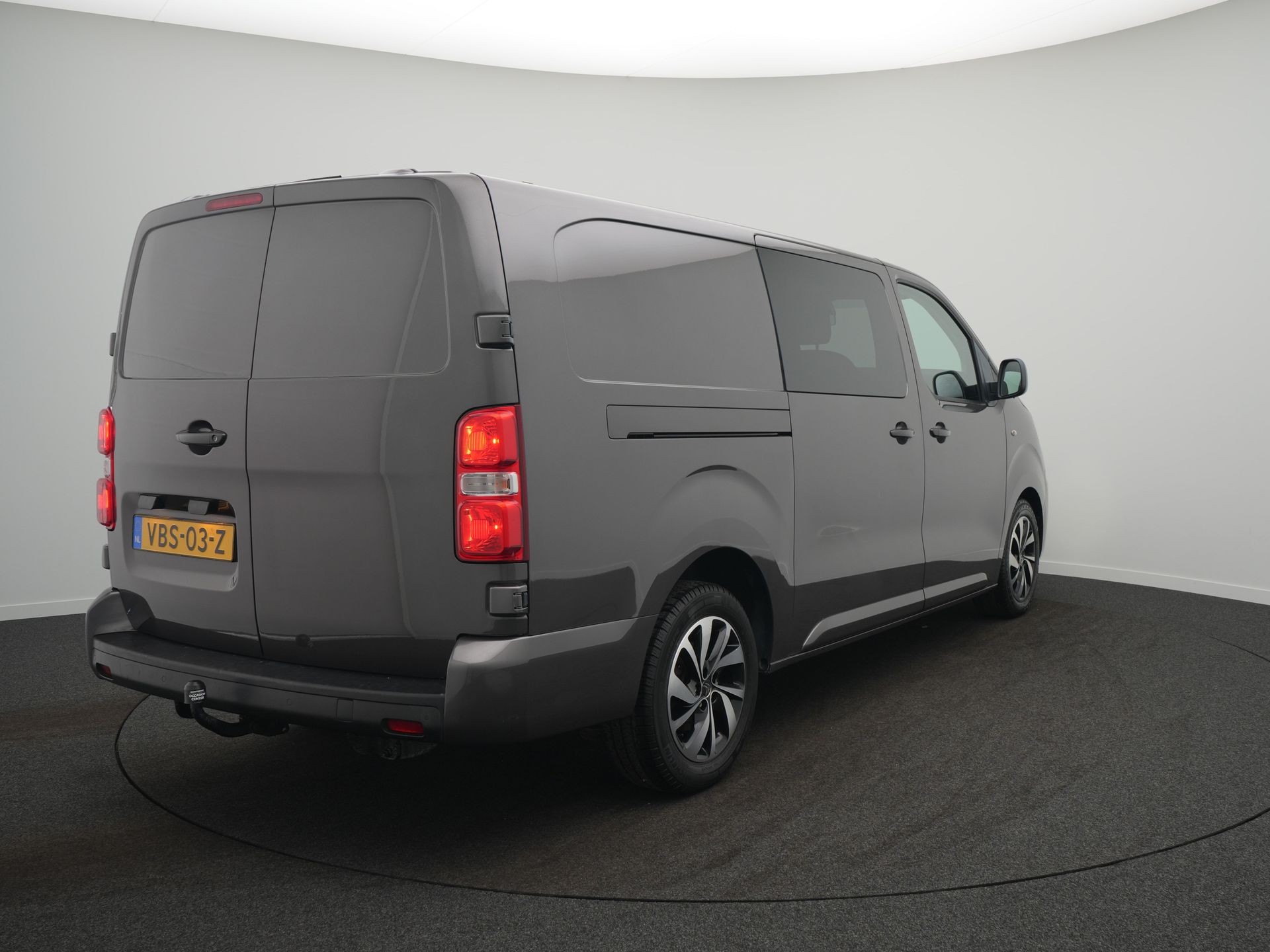 Citroën Jumpy 2.0 BlueHDI 120 XL Club DC - Afbeelding 5