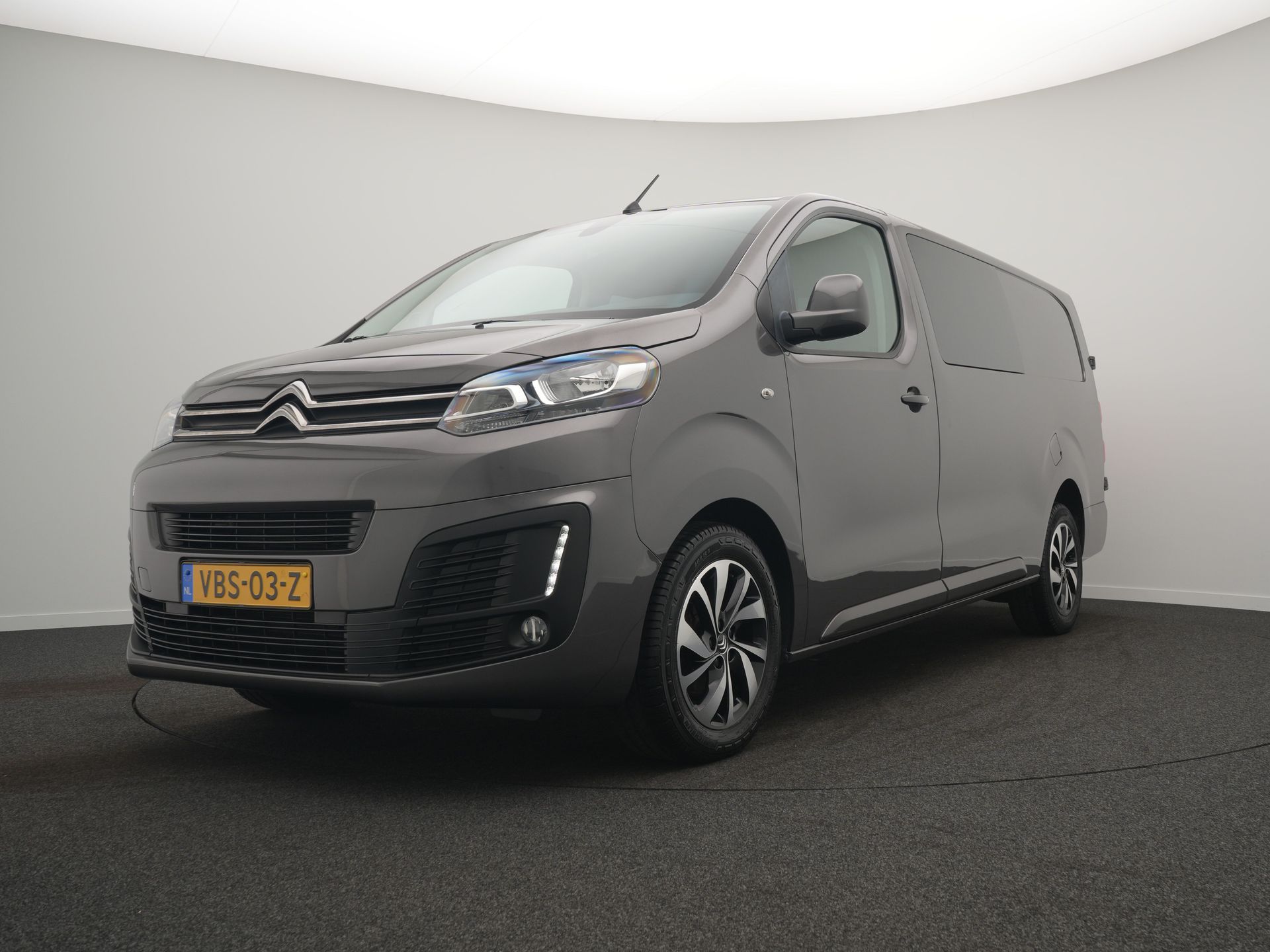 Citroën Jumpy 2.0 BlueHDI 120 XL Club DC - Afbeelding 5