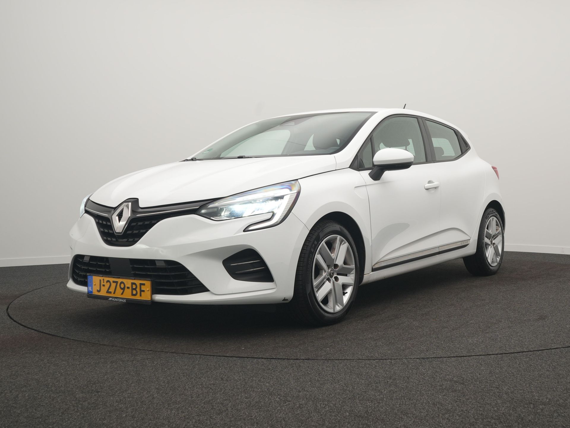 Renault Clio TCe 100 Zen - Occasion Lease vanaf €359 p/m - Afbeelding 5
