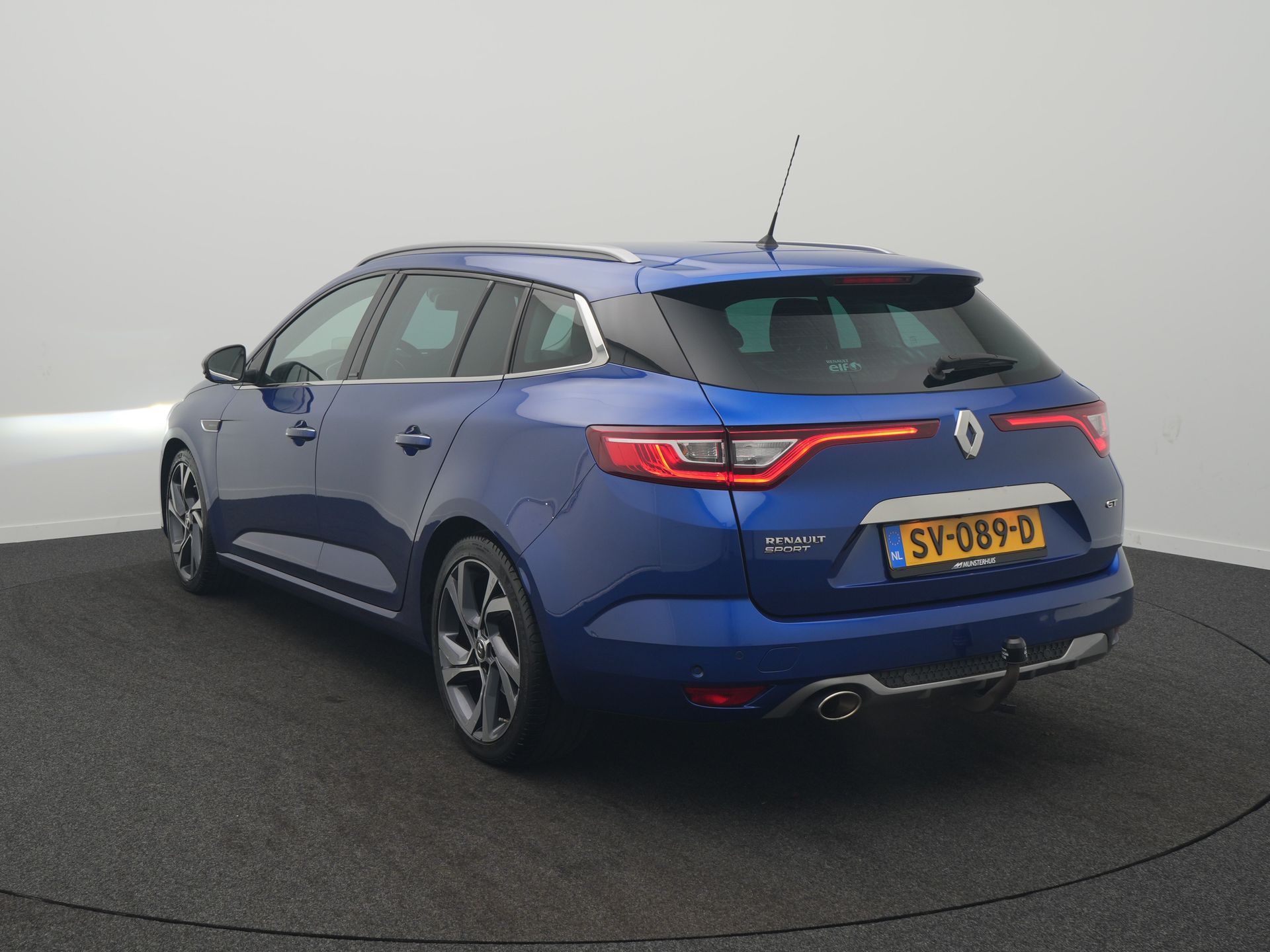 Renault Mégane Estate TCe 205 EDC GT - Afbeelding 4