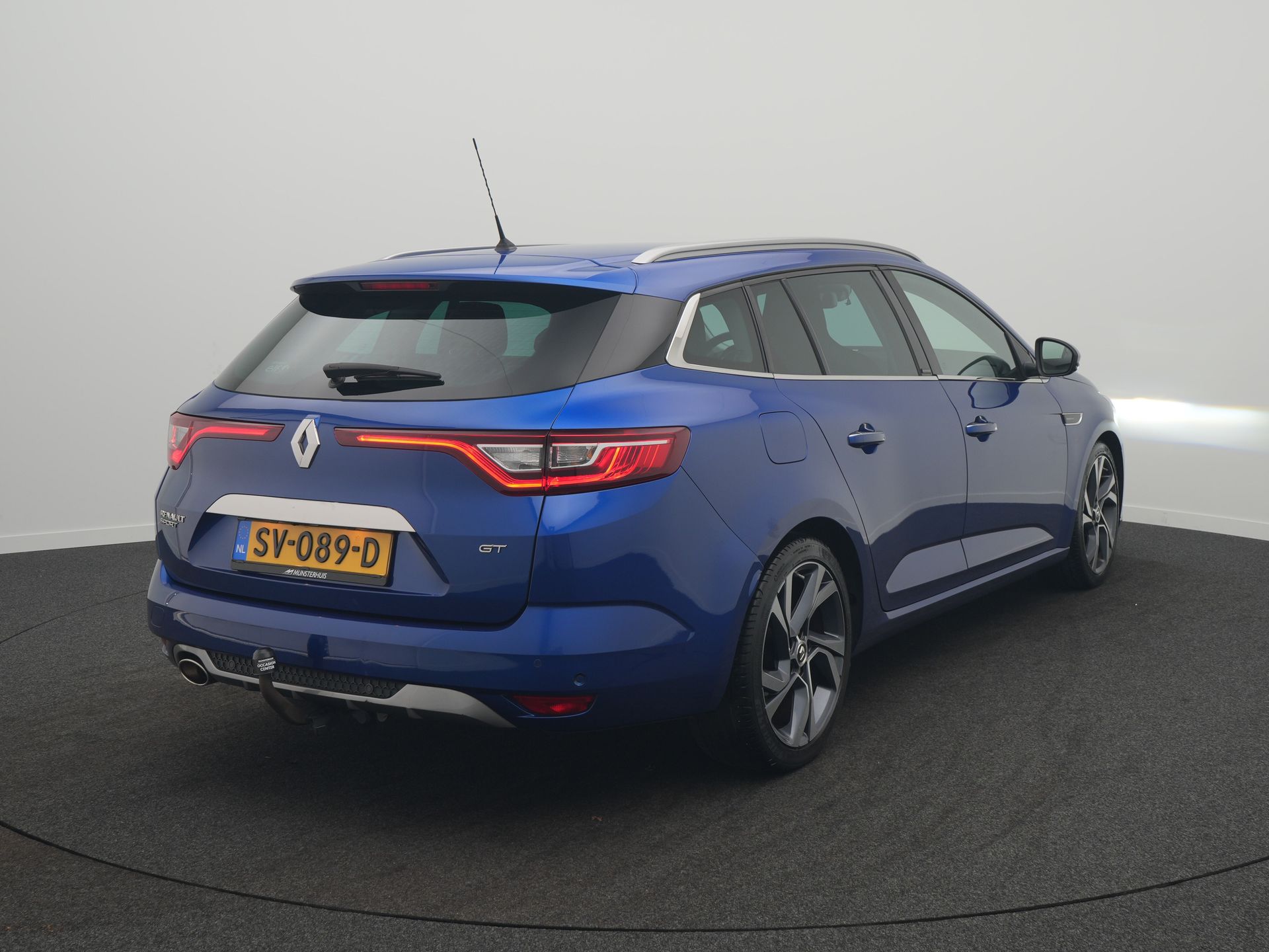 Renault Mégane Estate TCe 205 EDC GT - Afbeelding 5