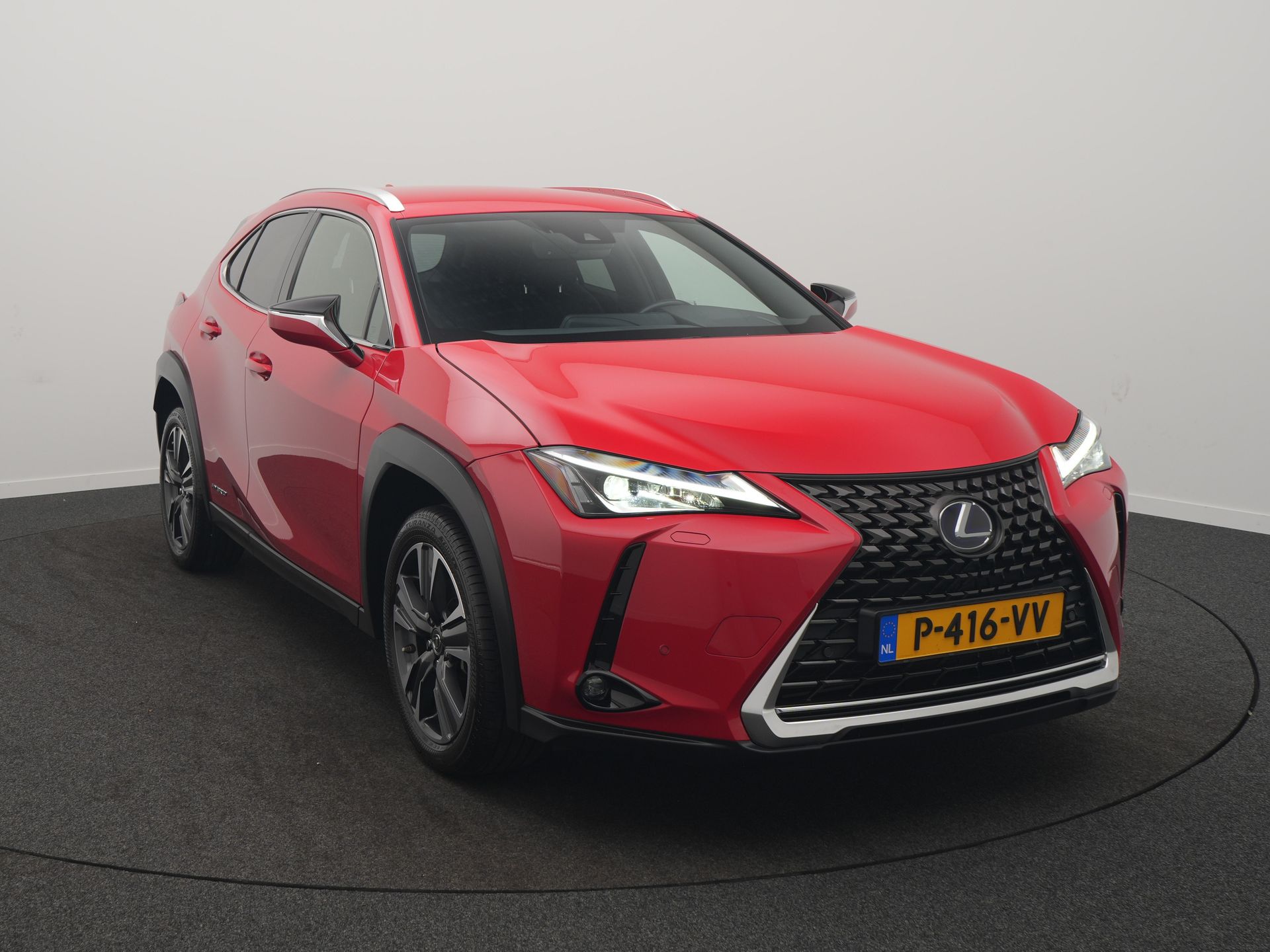 Lexus UX 250h Business Line - Occasion Lease vanaf €814 p/m - Afbeelding 2