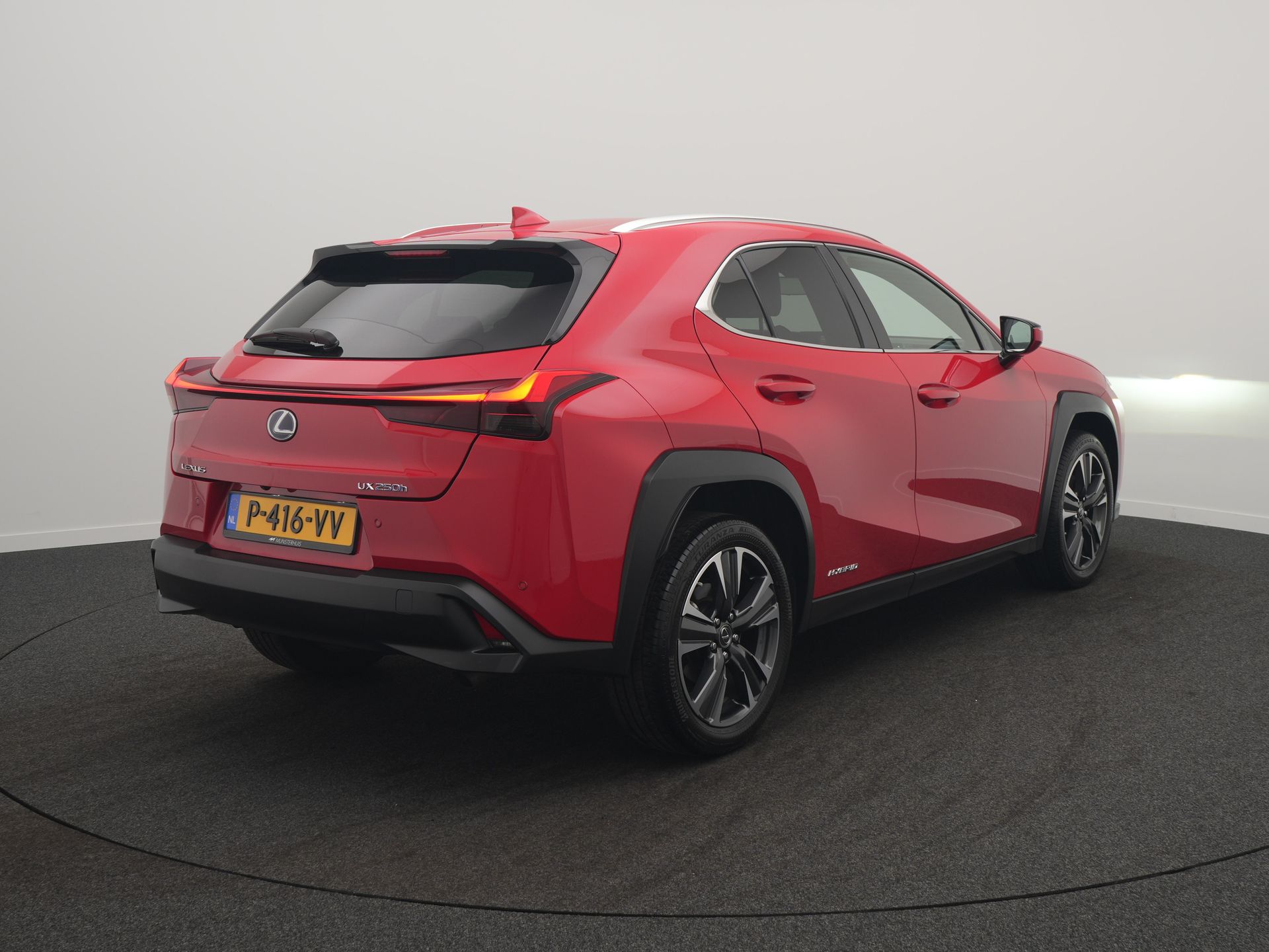 Lexus UX 250h Business Line - Occasion Lease vanaf €814 p/m - Afbeelding 4