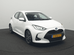 Toyota Yaris 1.5 Hybrid Dynamic - Occasion Lease vanaf €414 p/m - Afbeelding 3