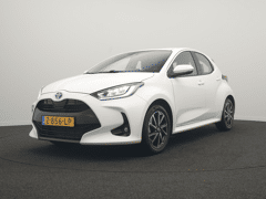 Toyota Yaris 1.5 Hybrid Dynamic - Occasion Lease vanaf €414 p/m - Afbeelding 5