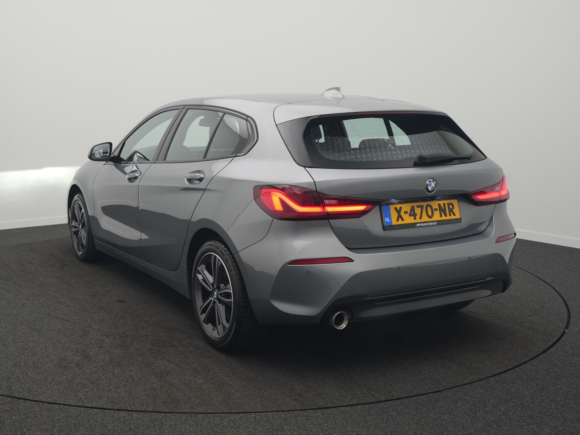 BMW 1 Serie 118i - Afbeelding 4