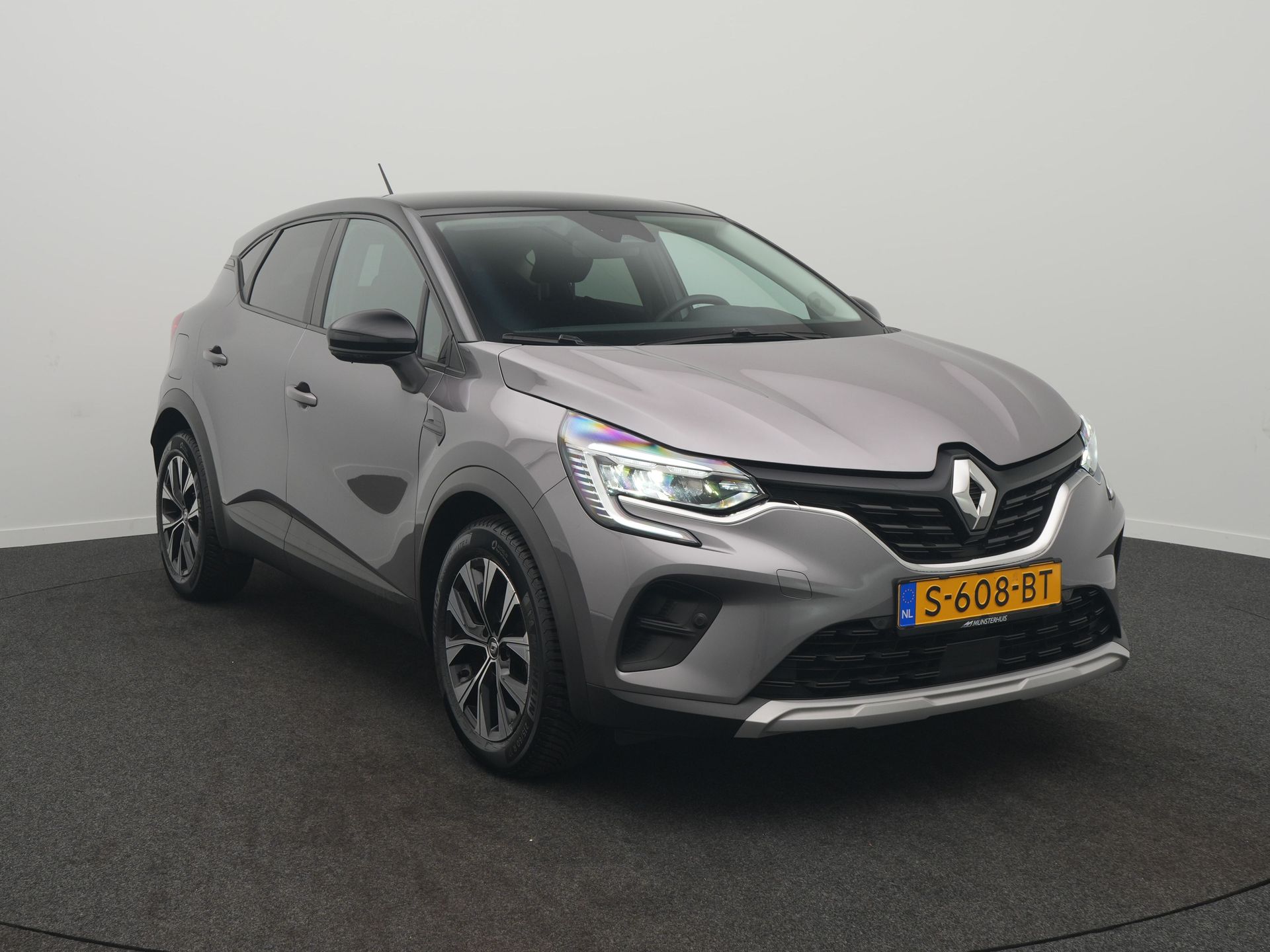 Renault Captur TCe 90 Evolution - Occasion Lease Vanaf €221 p/m - Afbeelding 3