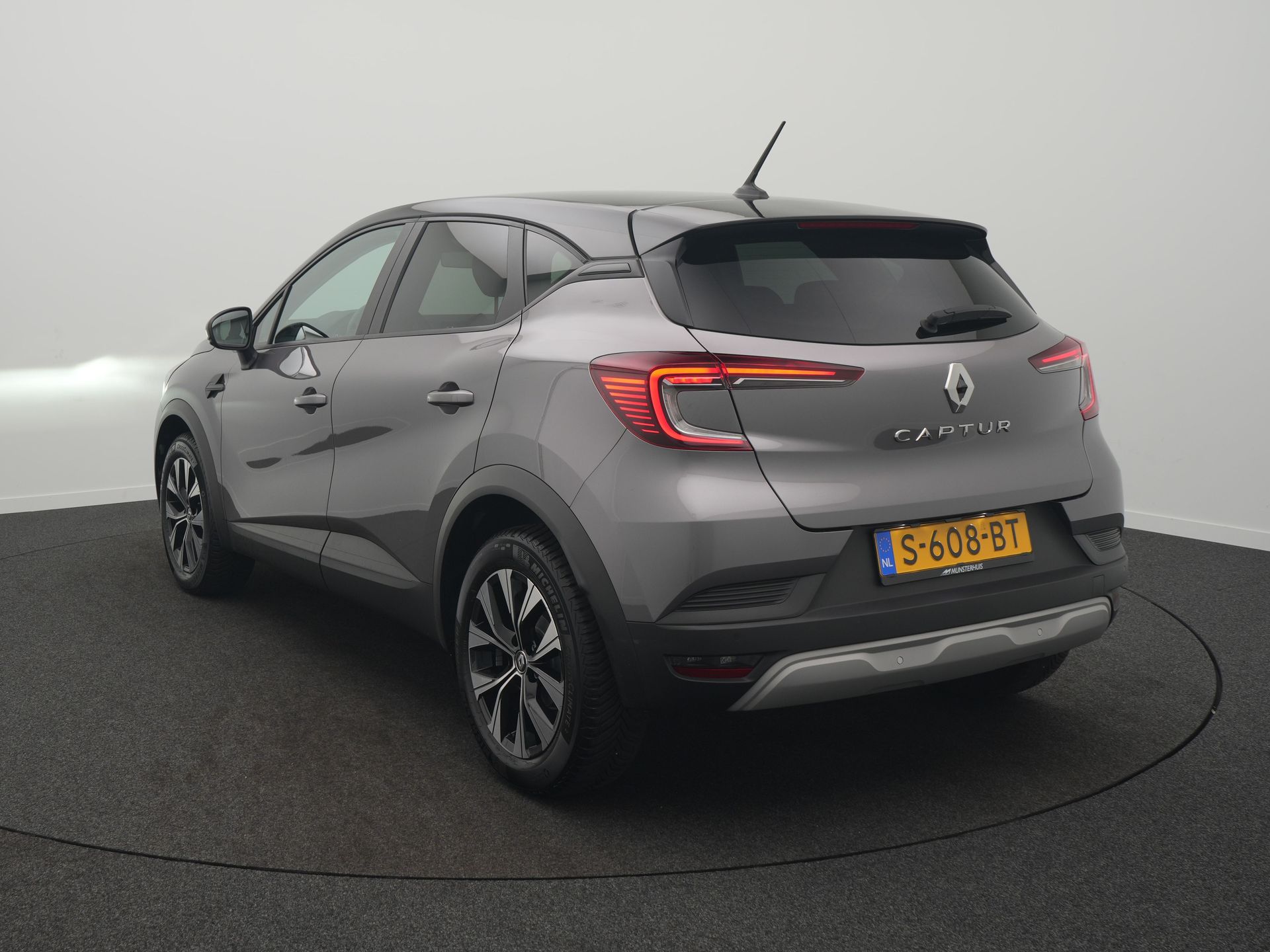 Renault Captur TCe 90 Evolution - Occasion Lease Vanaf €221 p/m - Afbeelding 4