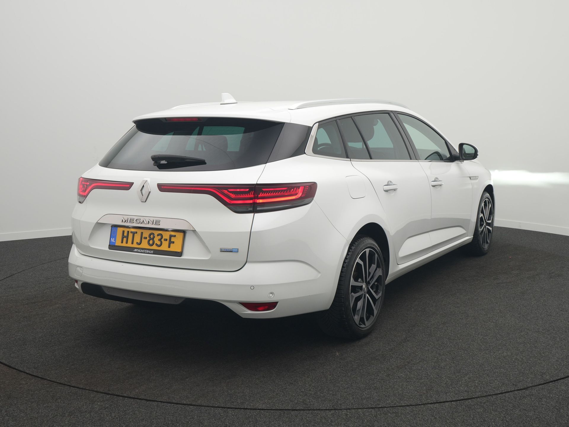 Renault Megane E-Tech Estate 1.6 Plug-In Hybrid 160 - Afbeelding 5