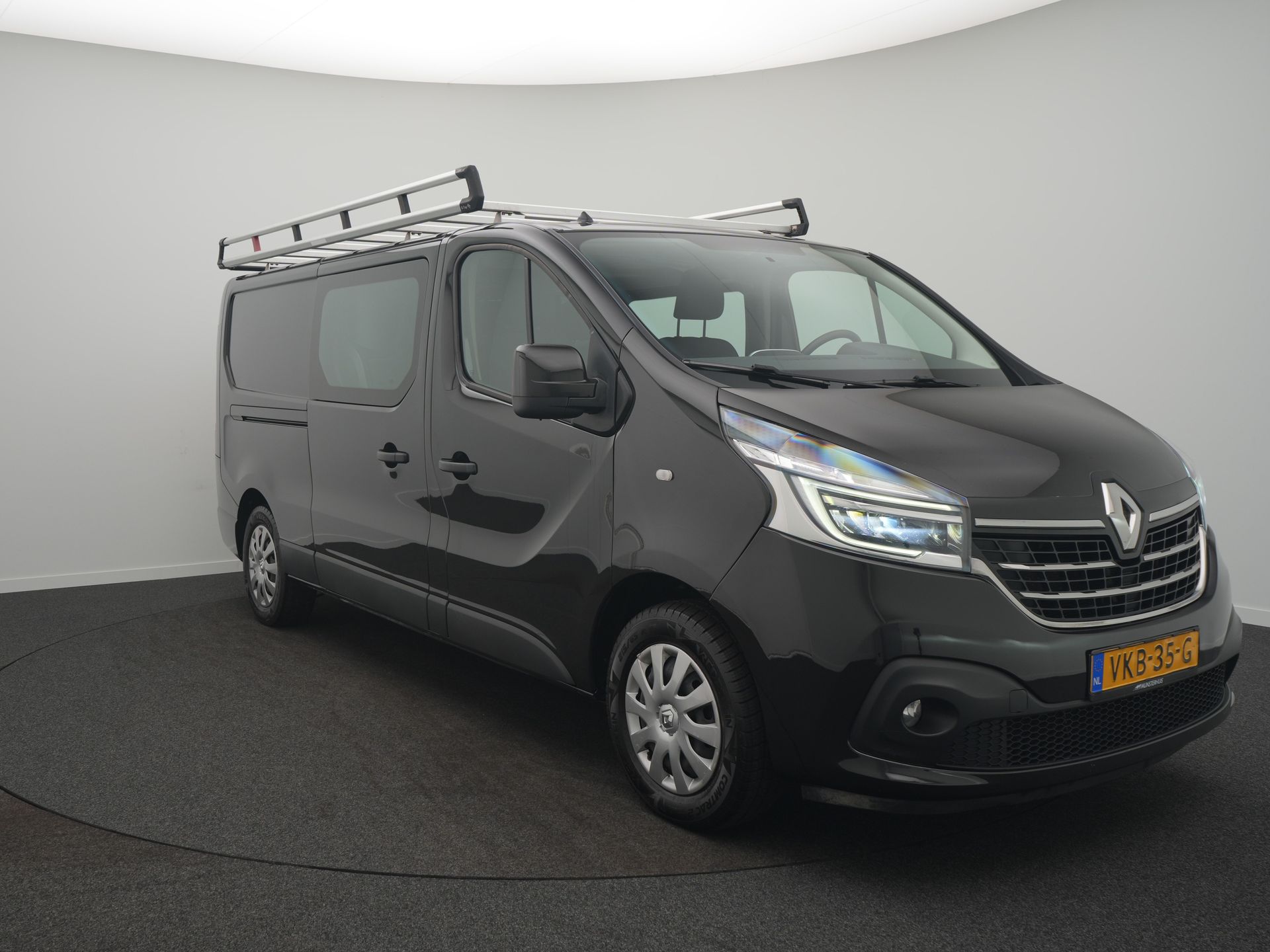 Renault Trafic 2.0 dCi 120 T29 L2H1 DC Work Edition - Afbeelding 3