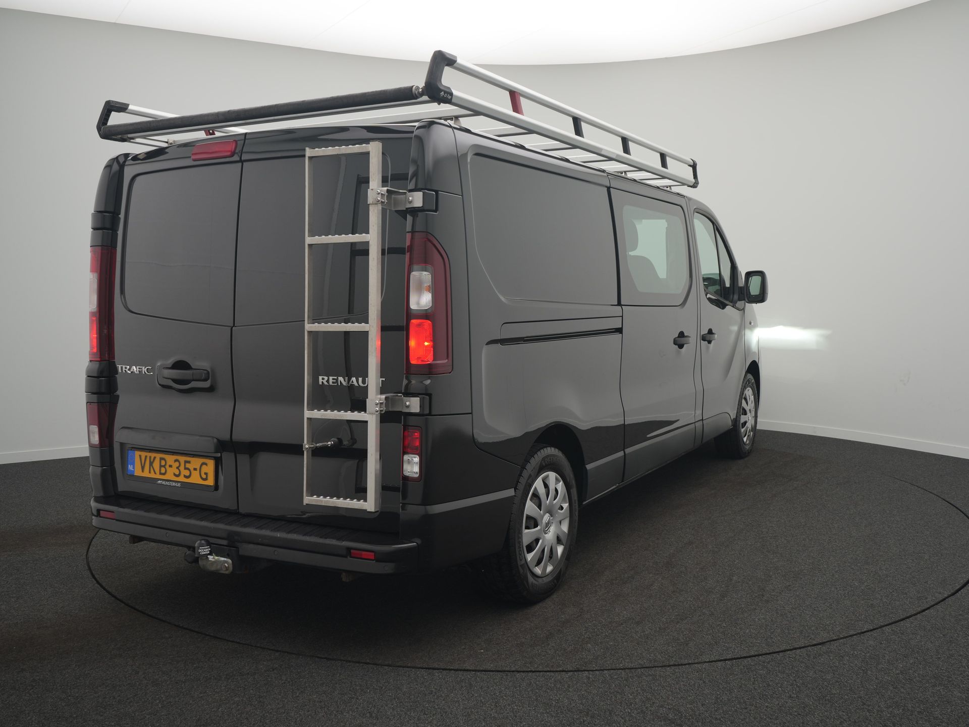 Renault Trafic 2.0 dCi 120 T29 L2H1 DC Work Edition - Afbeelding 5