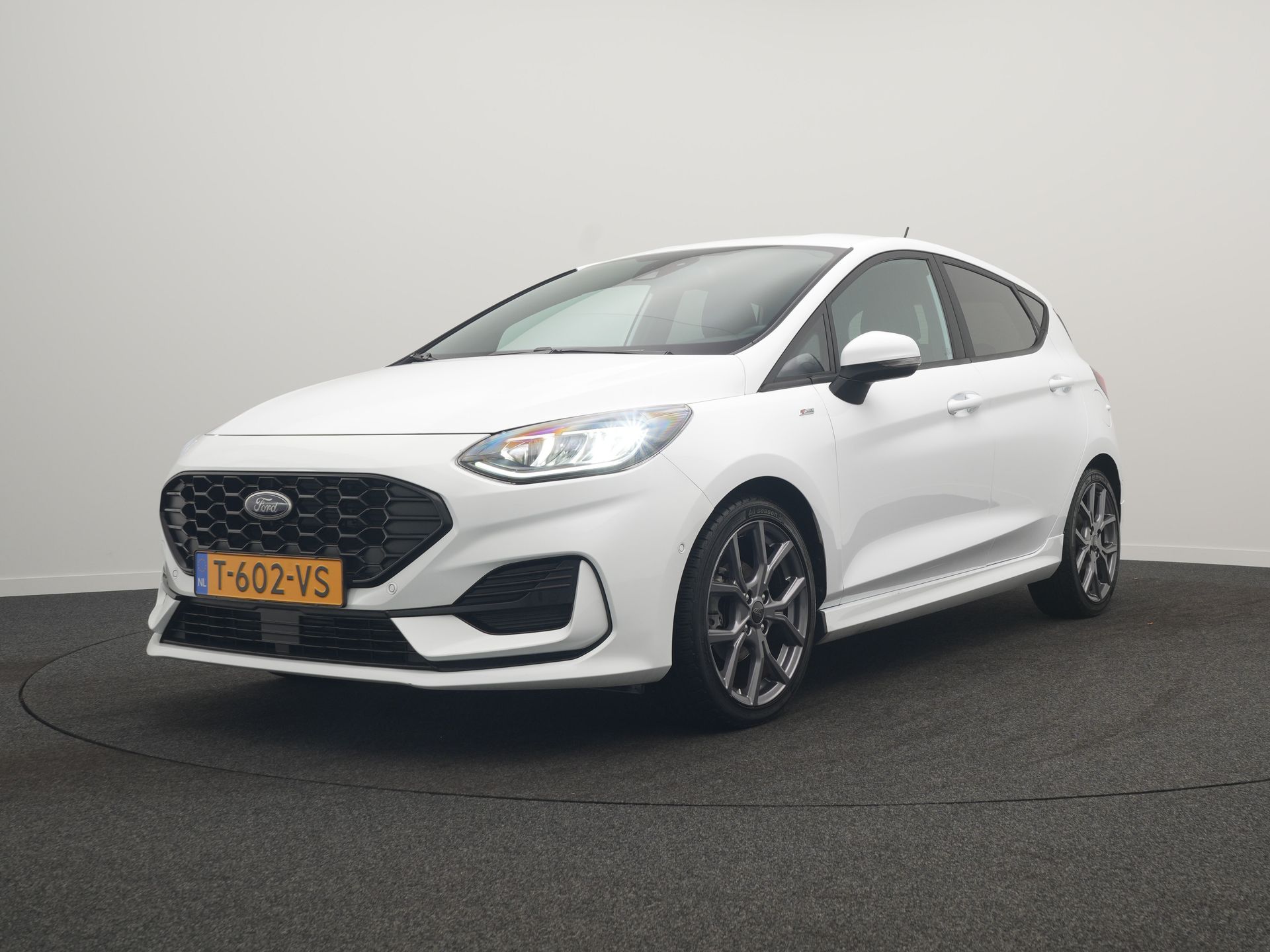 Ford Fiesta 1.0 EcoBoost Hybrid ST-Line X - Afbeelding 5