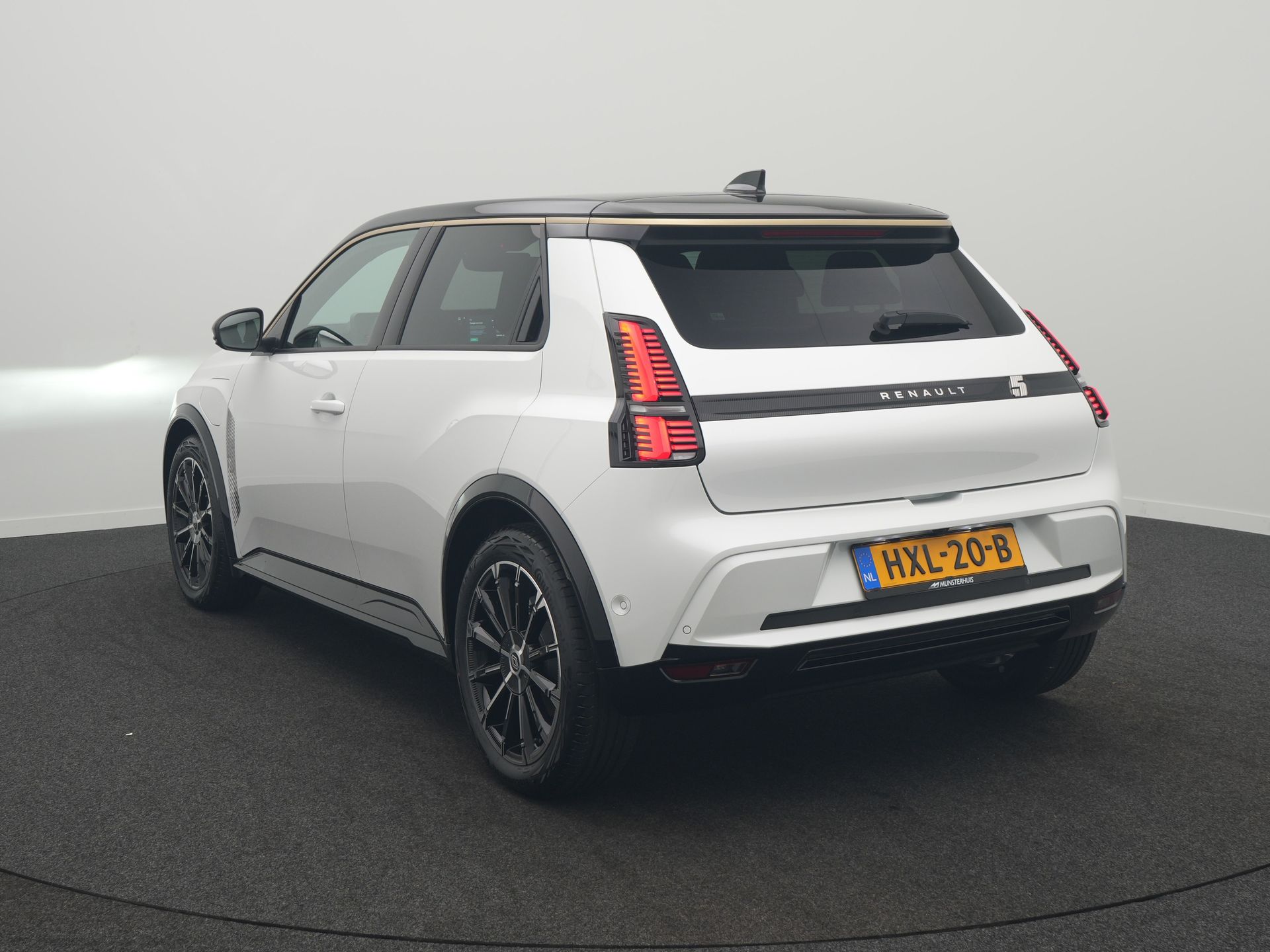 Renault 5 Comfort Range Iconic Cinq 52 kWh - Occasion Lease Vanaf €383 p/m - Afbeelding 4