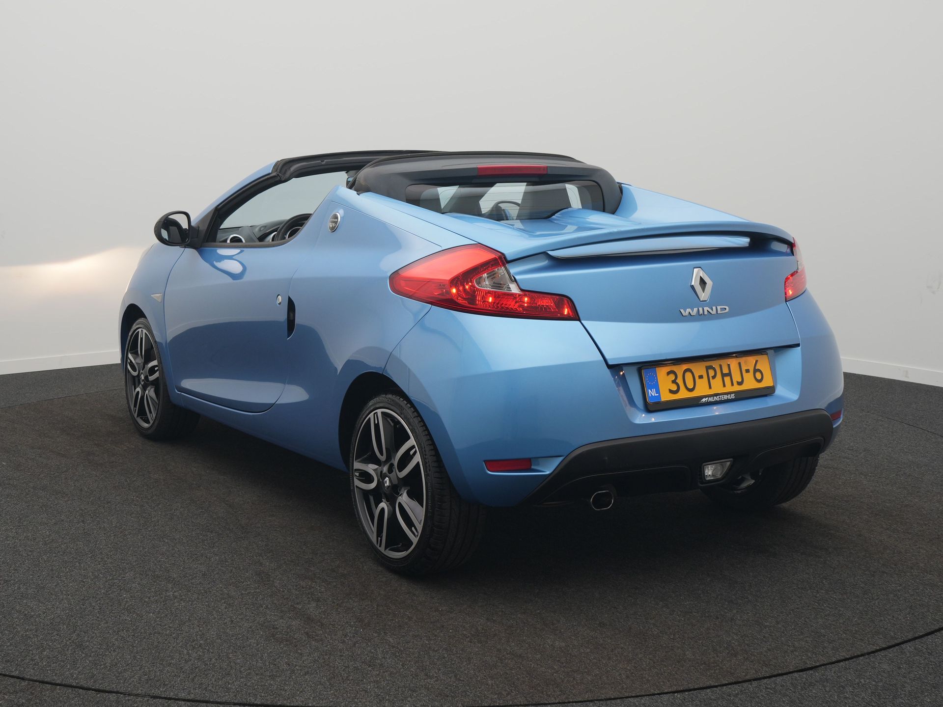 Renault Wind TCe 100 Exception - Afbeelding 4