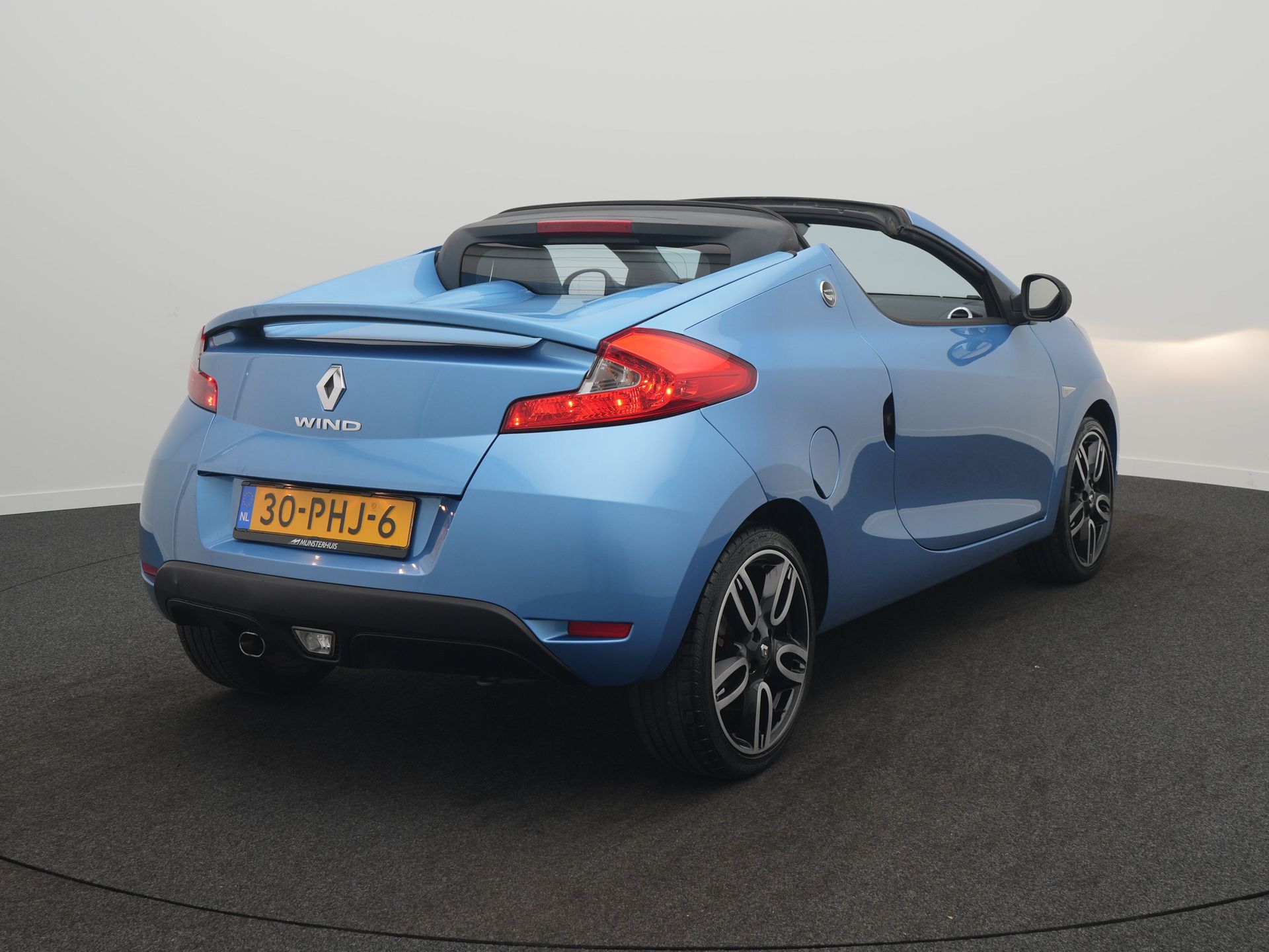 Renault Wind TCe 100 Exception - Afbeelding 5