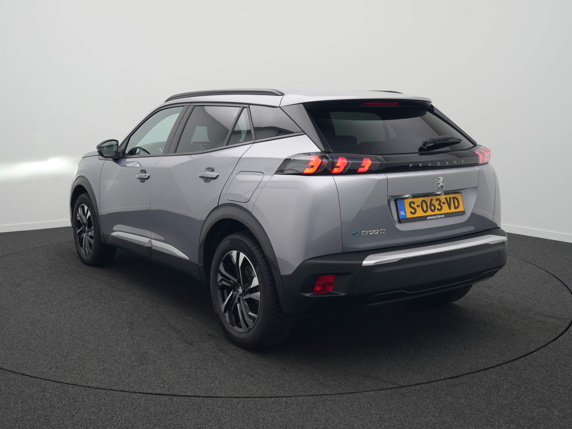 Peugeot e-2008 EV Allure 50 kWh - Afbeelding 4
