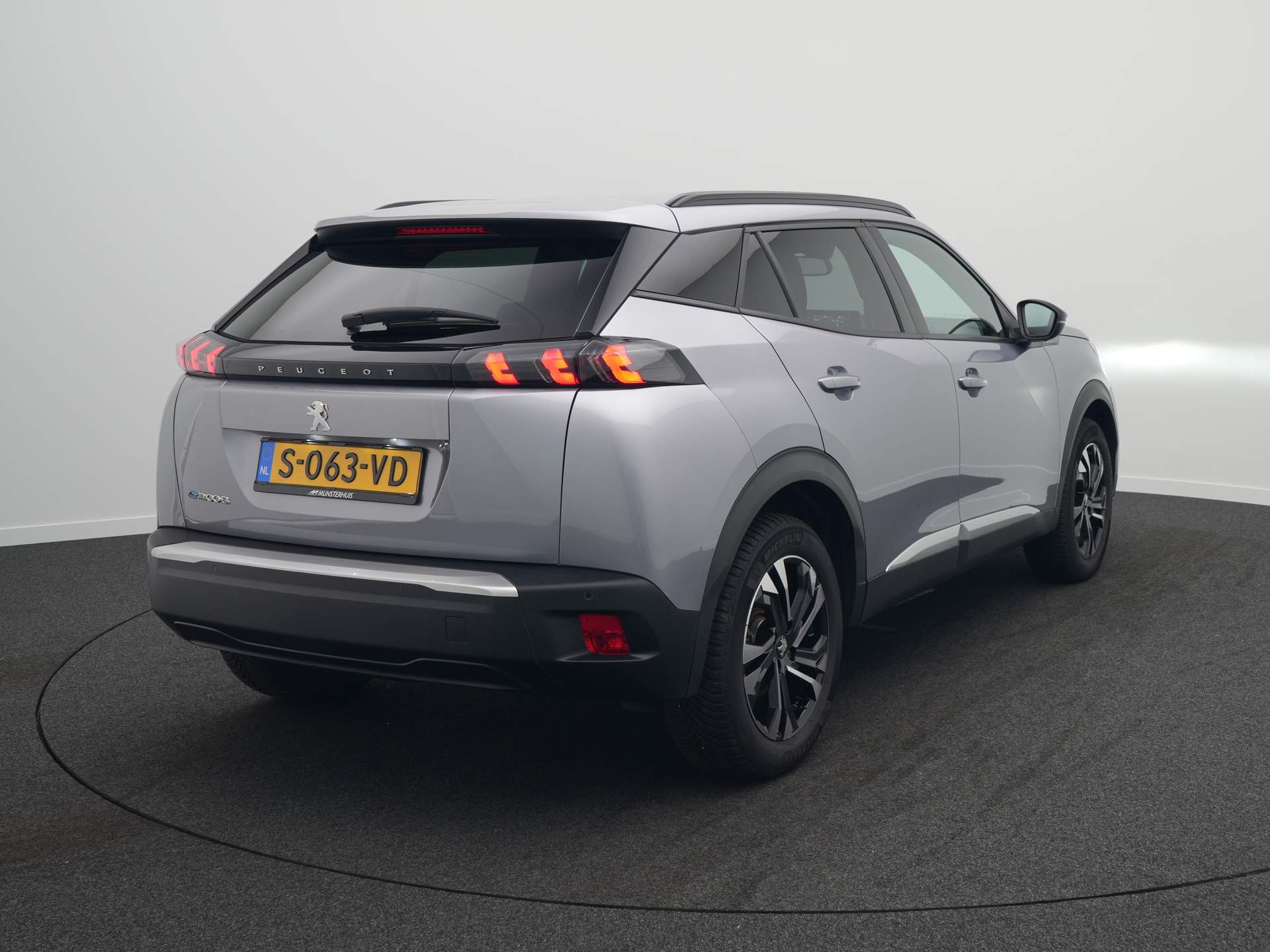 Peugeot e-2008 EV Allure 50 kWh - Afbeelding 5