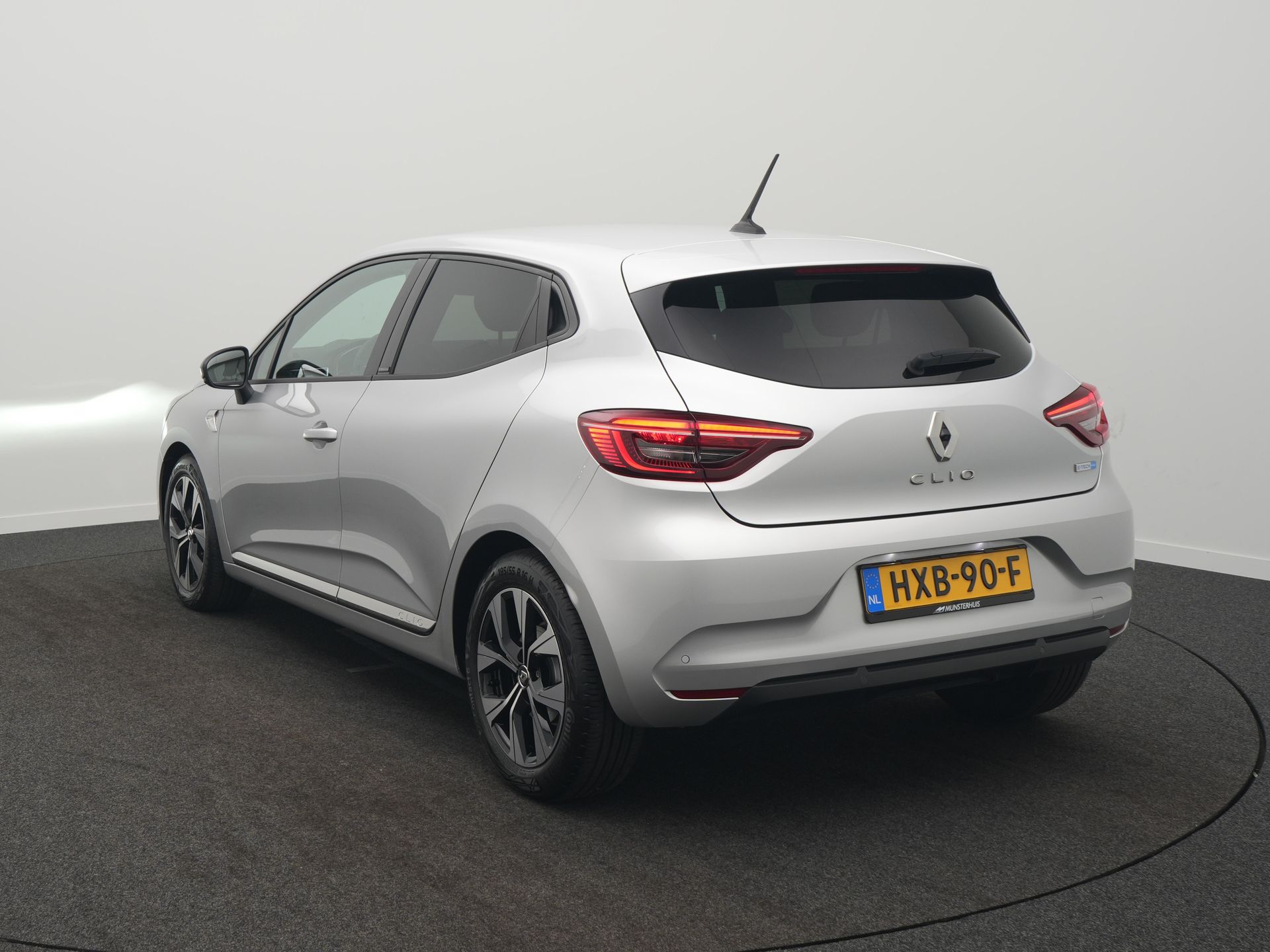 Renault Clio 1.6 E-Tech Hybrid 140 Intens - Afbeelding 4