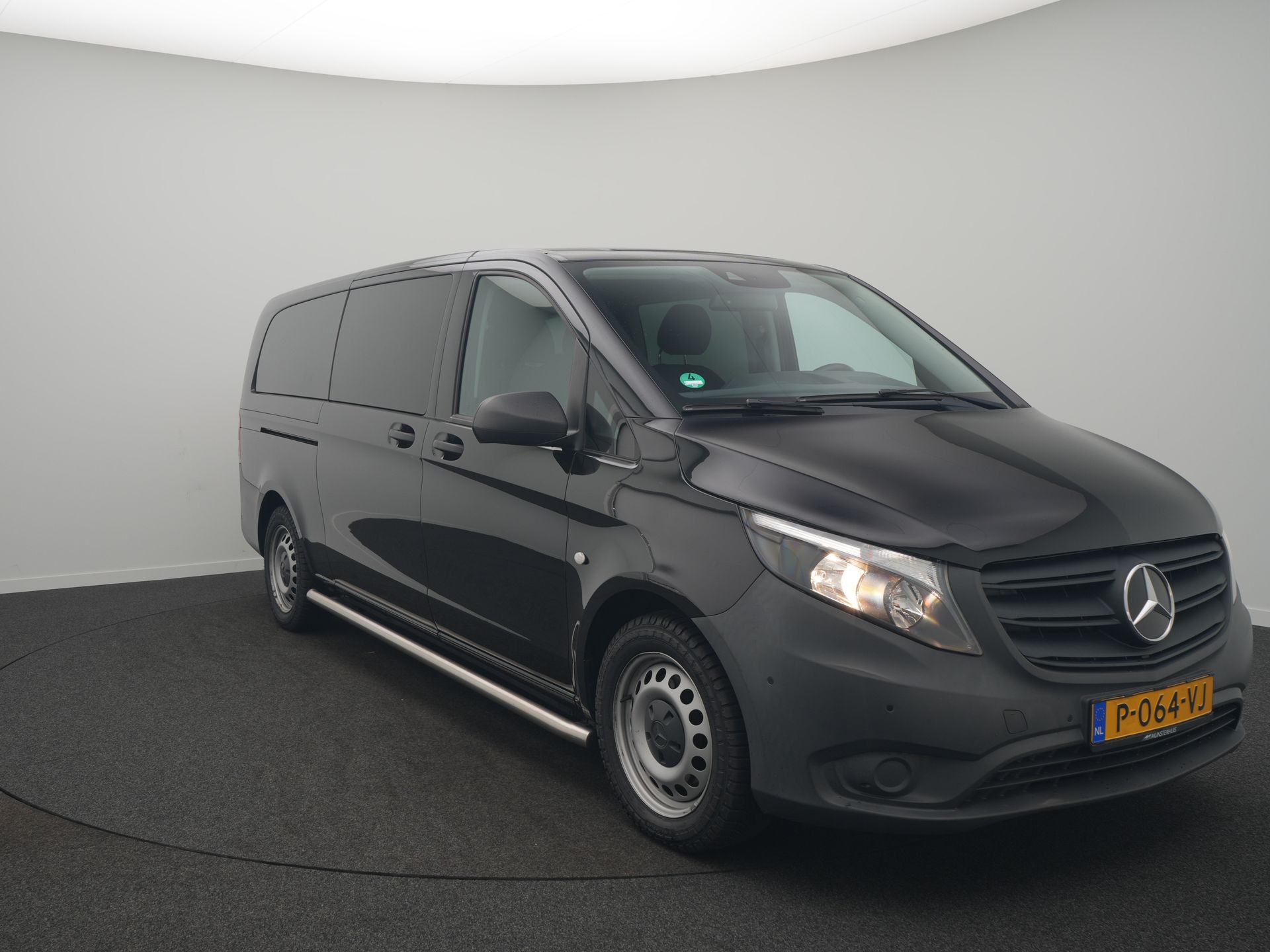 Mercedes-Benz Vito Tourer 116 CDI Select Extra Lang - Occasion Lease vanaf €984 p/m - Afbeelding 3