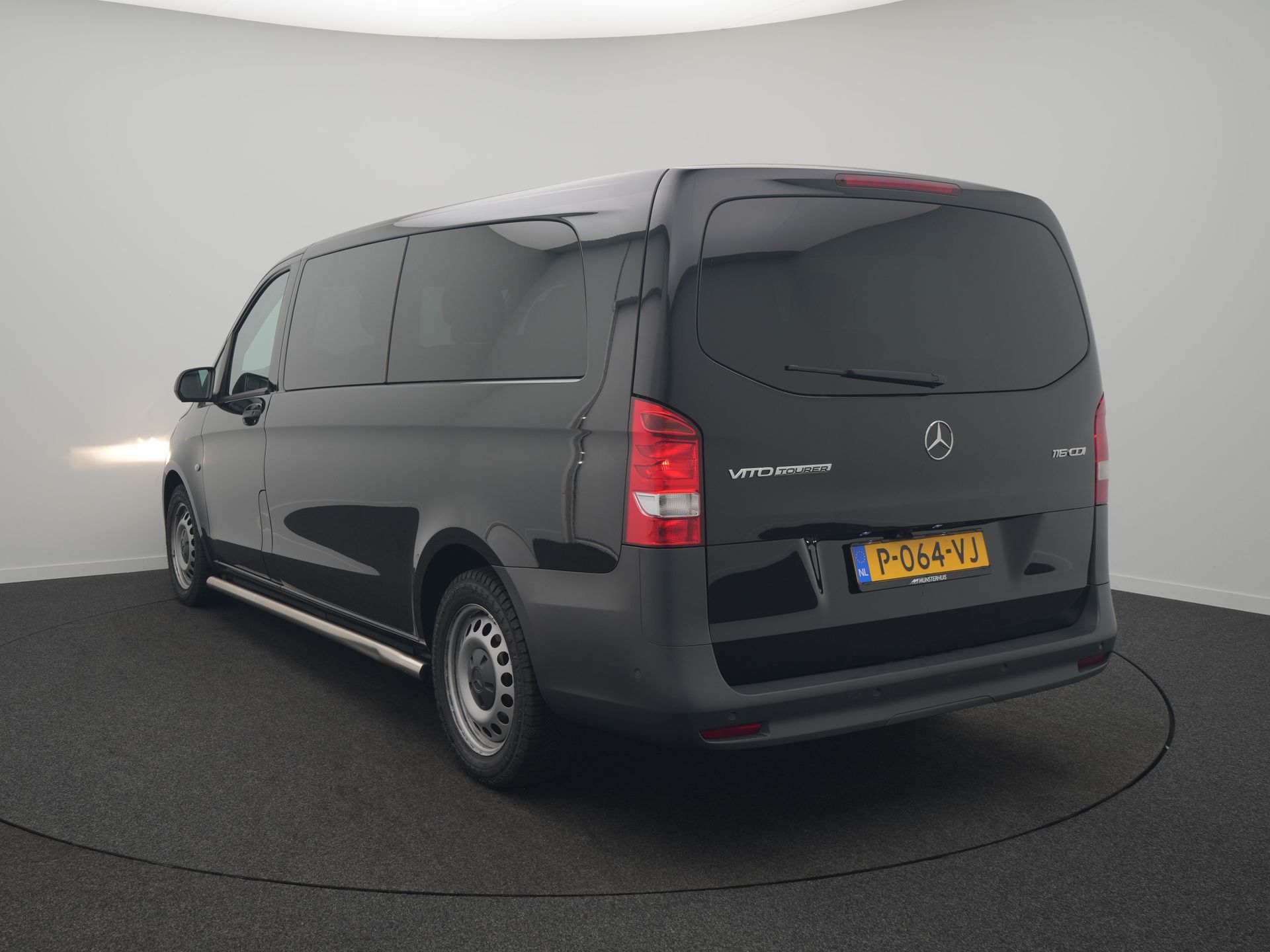 Mercedes-Benz Vito Tourer 116 CDI Select Extra Lang - Occasion Lease vanaf €984 p/m - Afbeelding 4